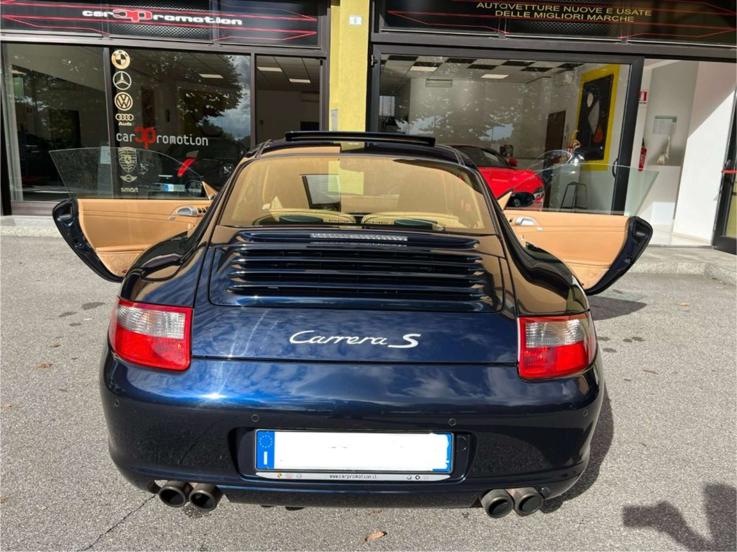 Porsche - 997