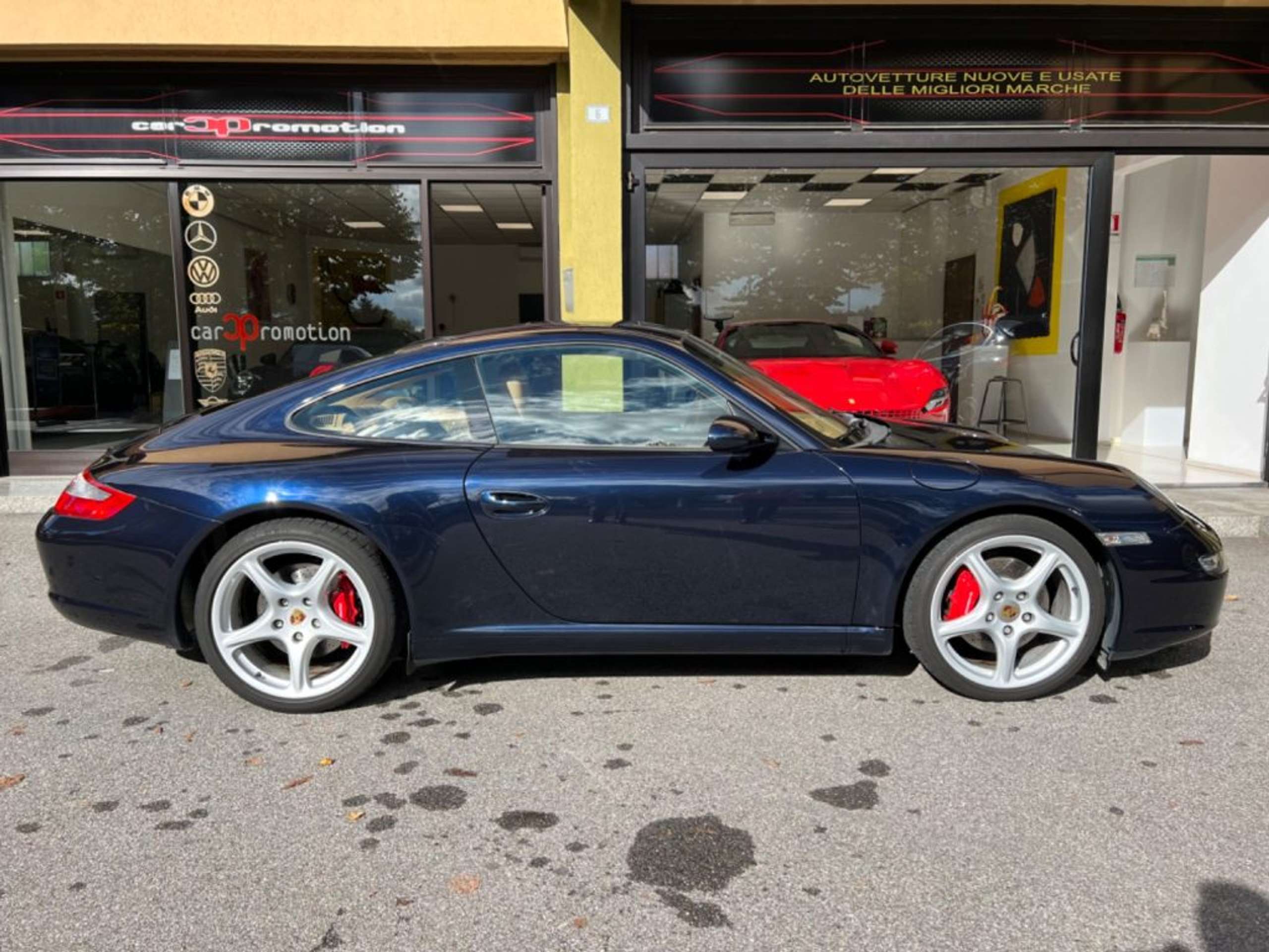 Porsche - 997