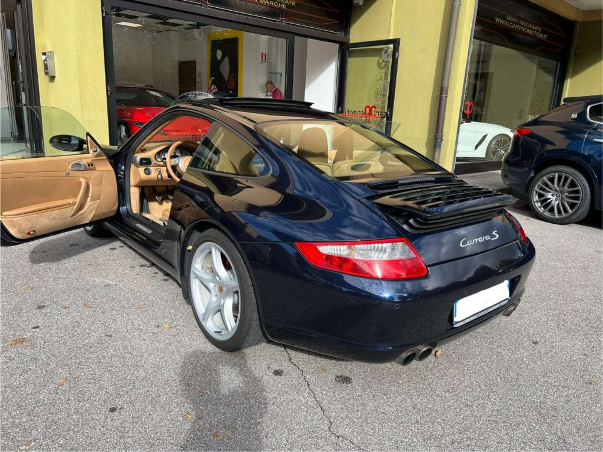 Porsche - 997