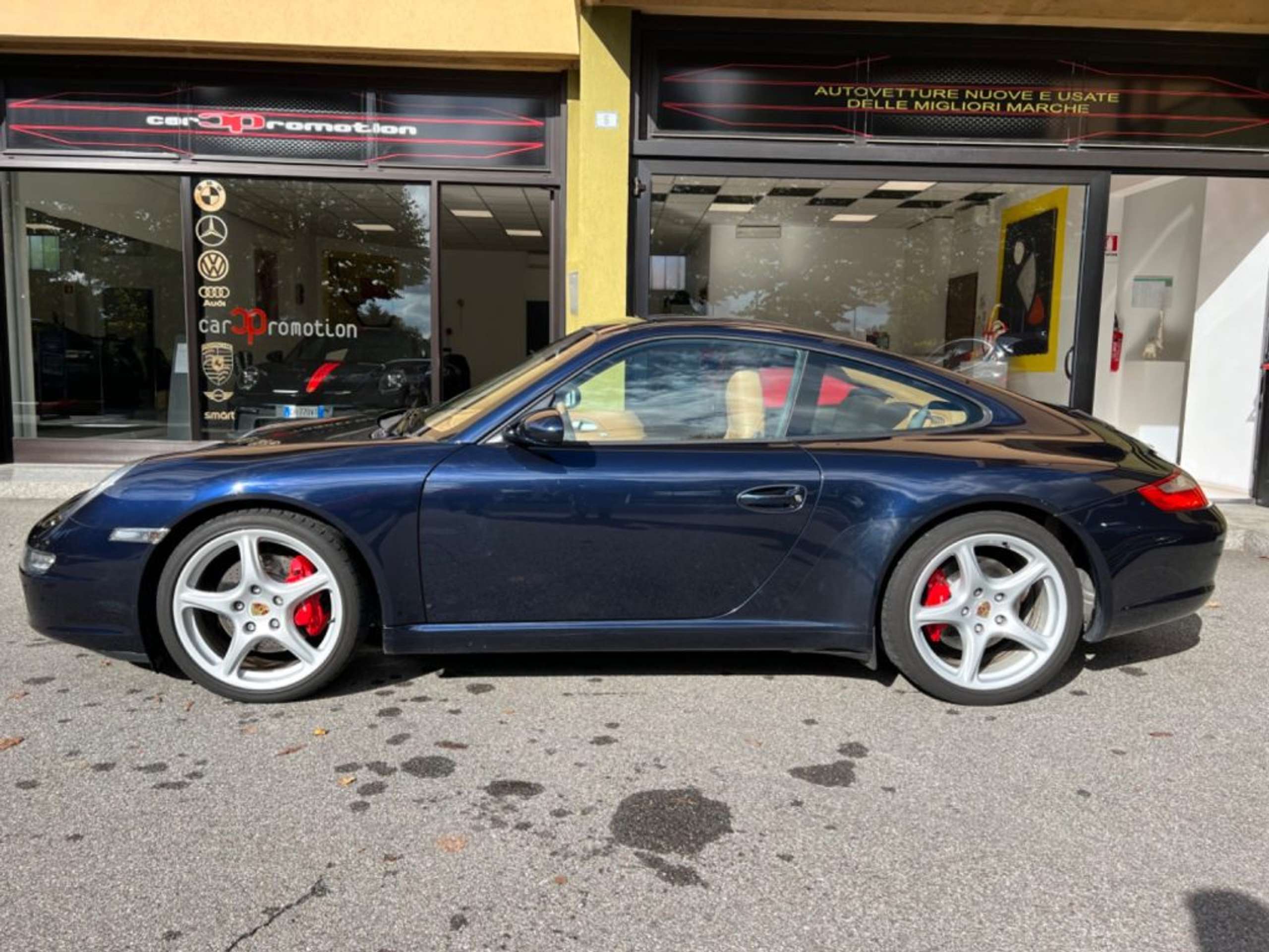 Porsche 997 2005