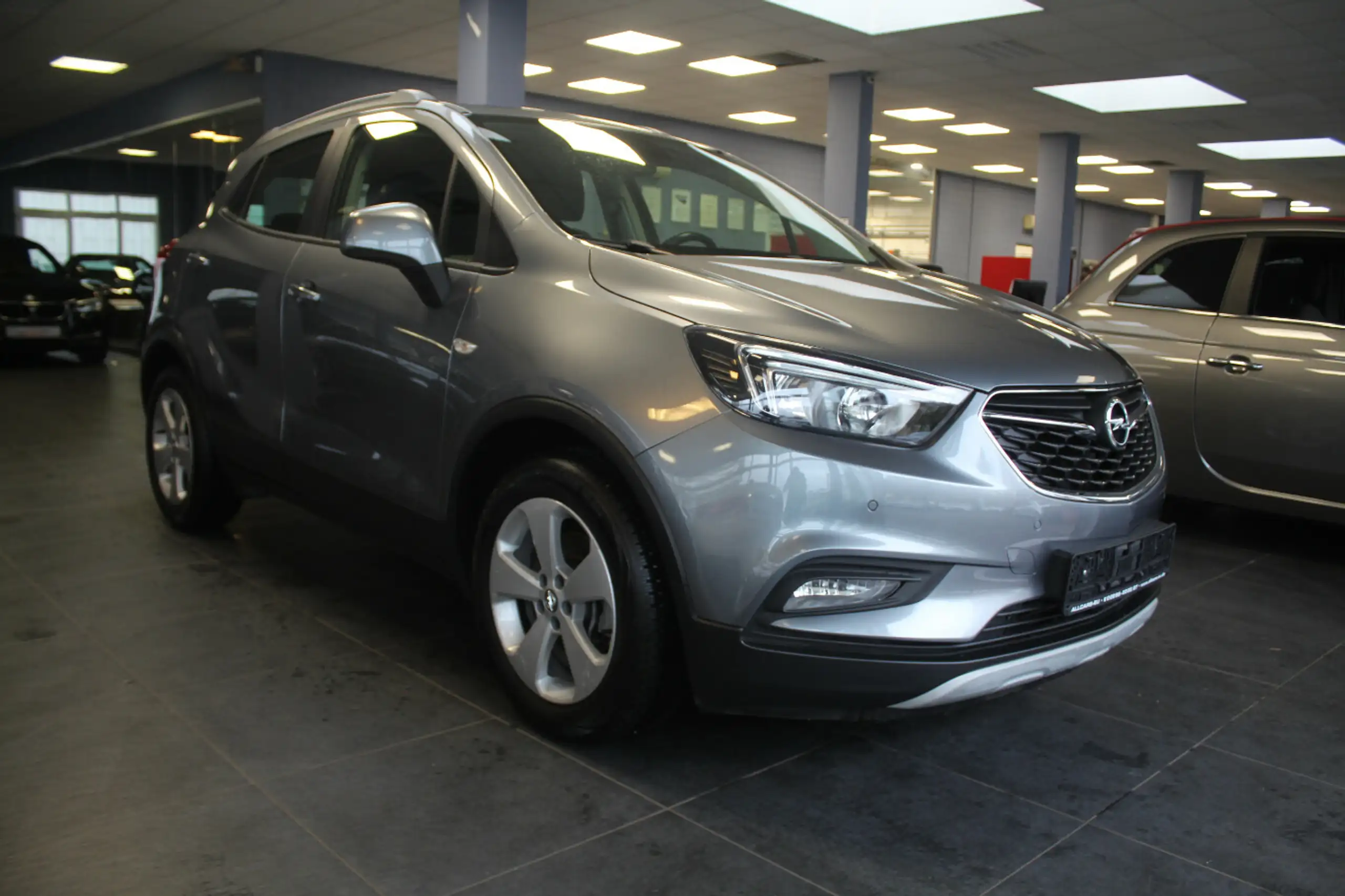 Opel - Mokka X