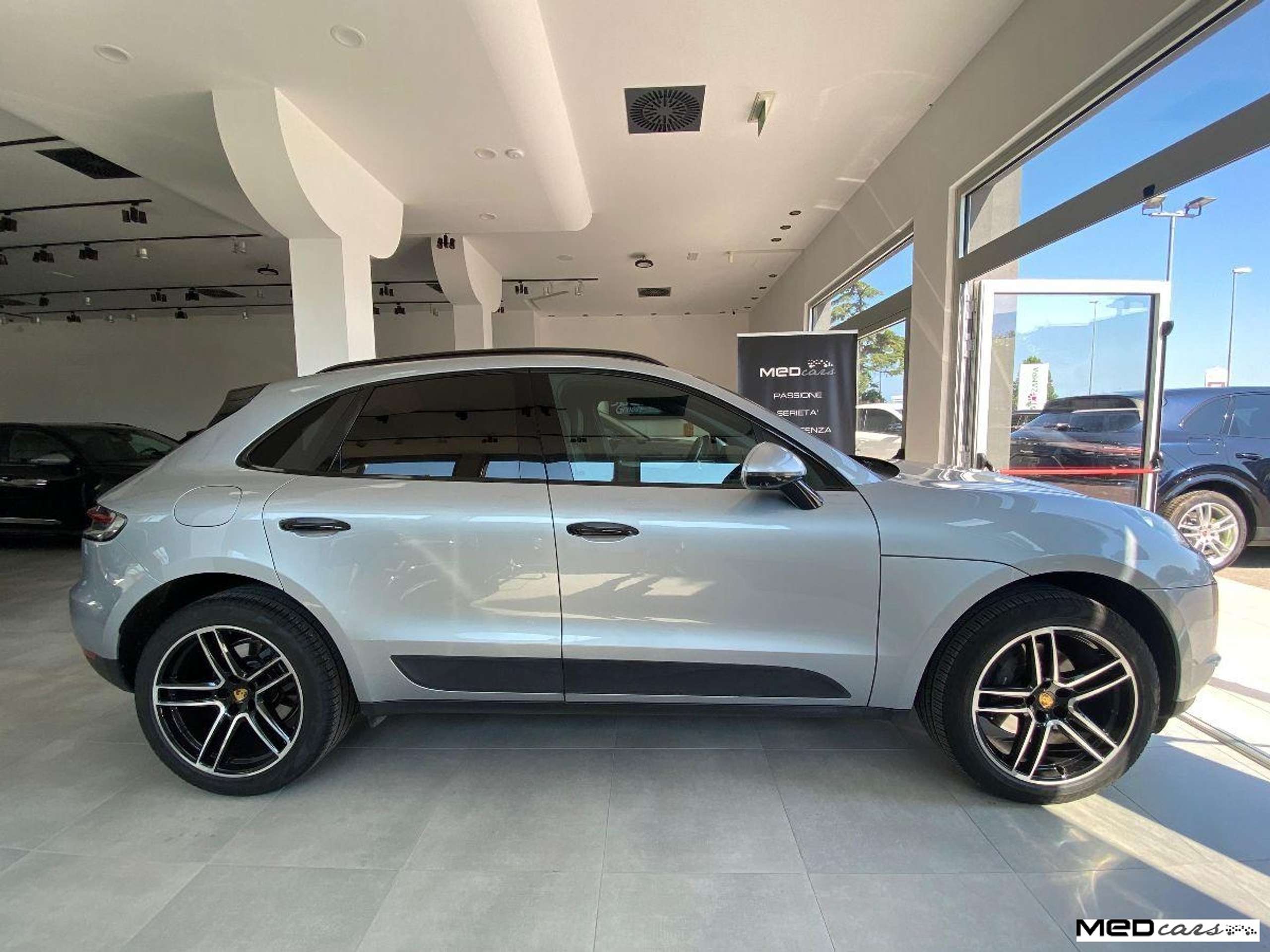 Porsche Macan 2020