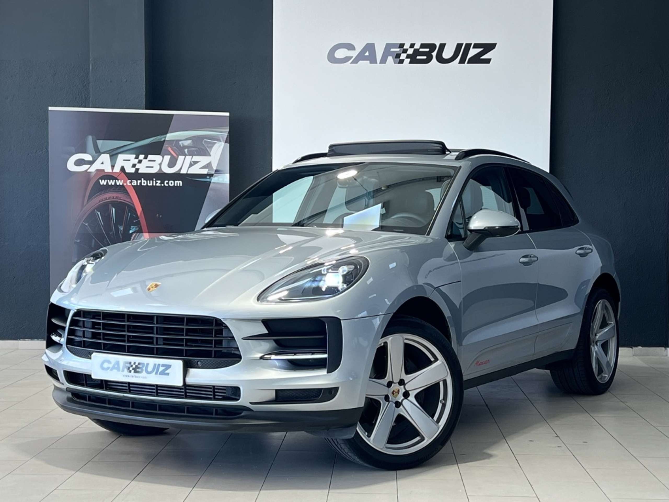 Porsche Macan 2020