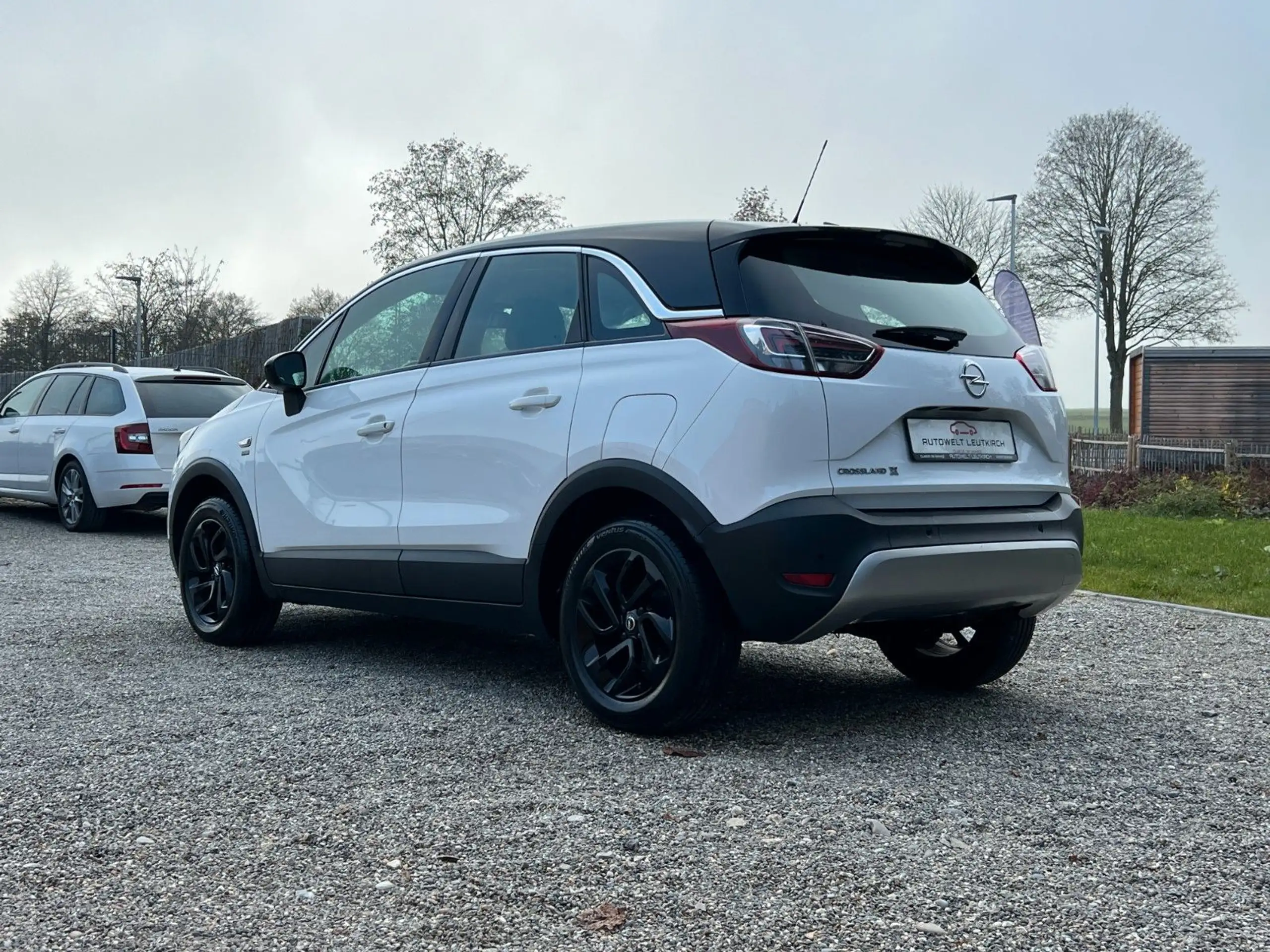 Opel - Crossland X