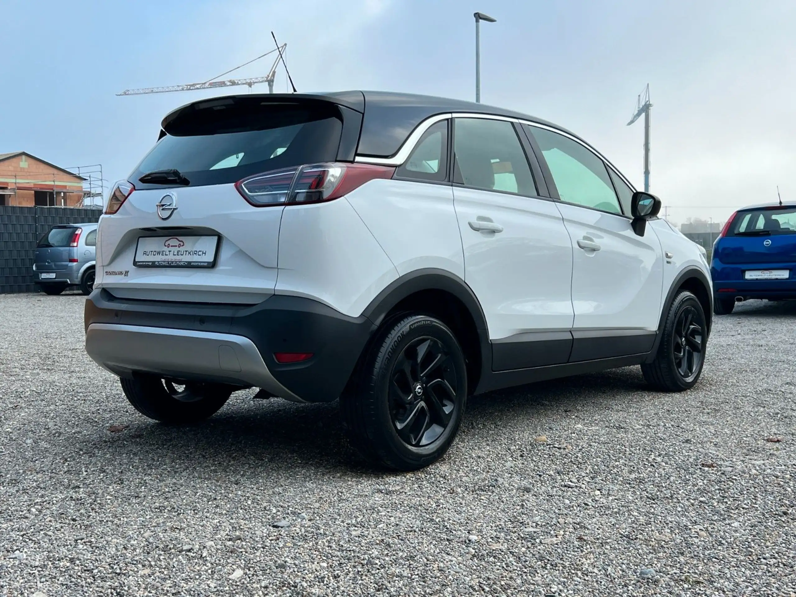 Opel - Crossland X