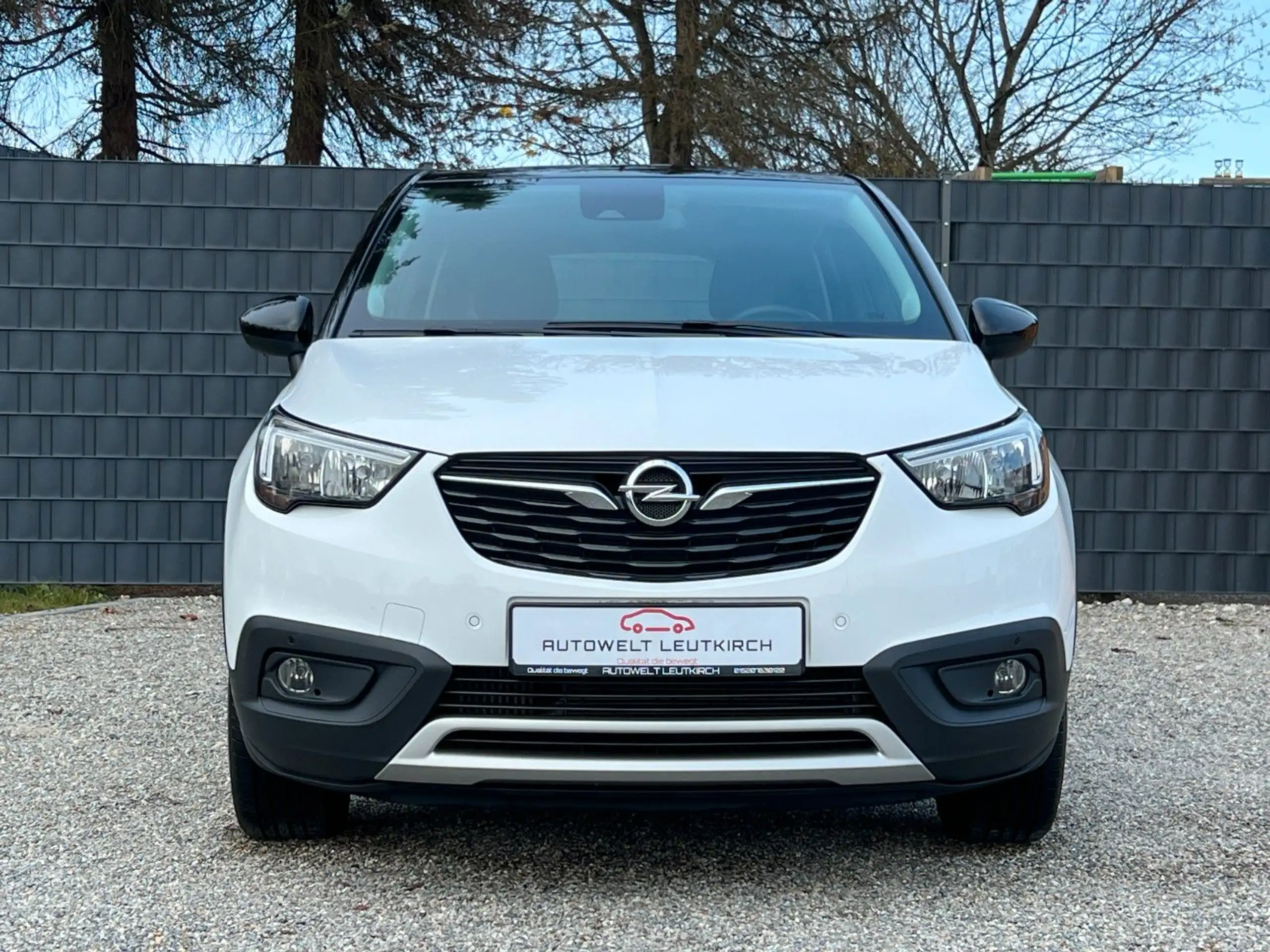 Opel - Crossland X