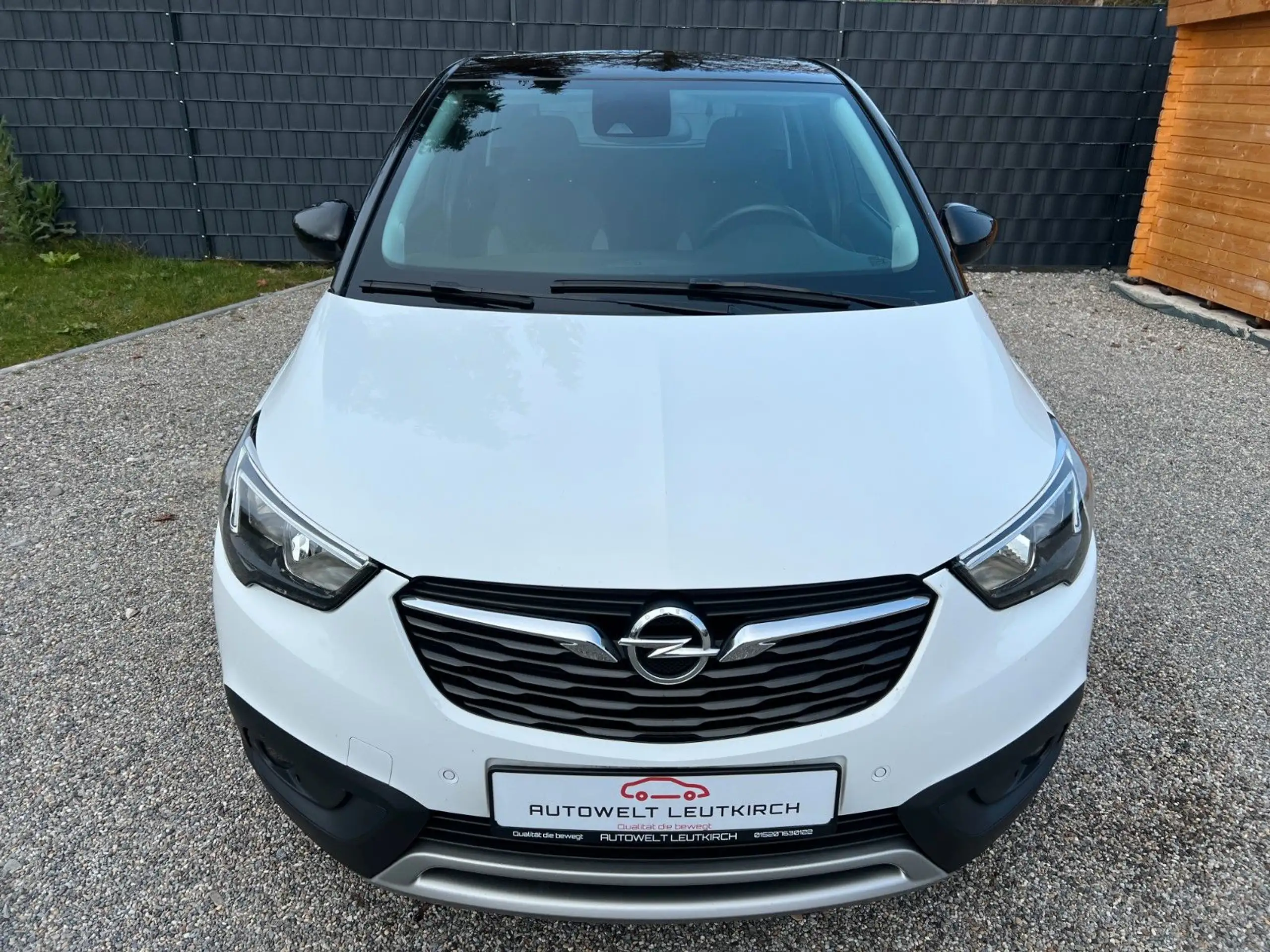 Opel - Crossland X