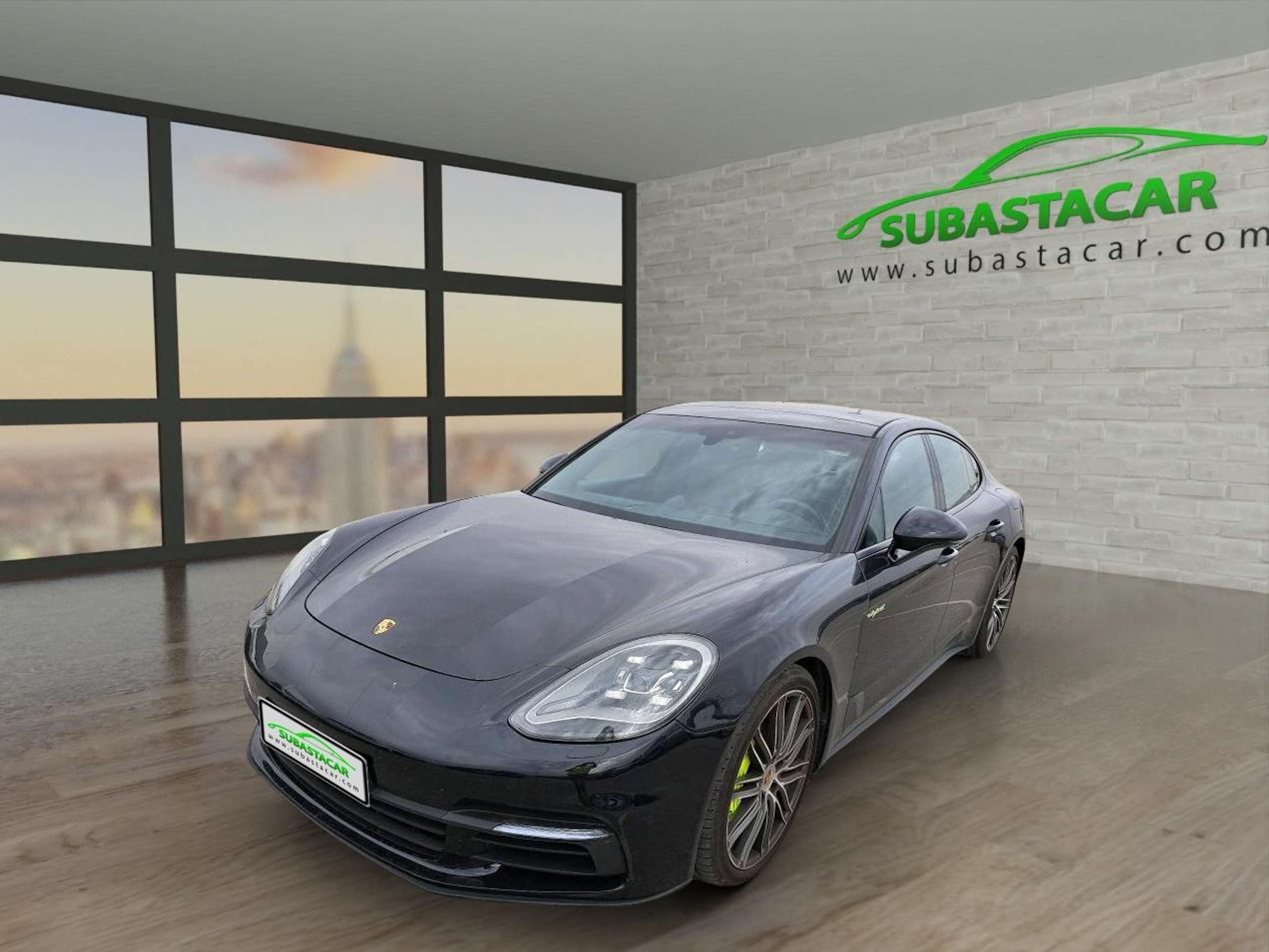 Porsche - Panamera