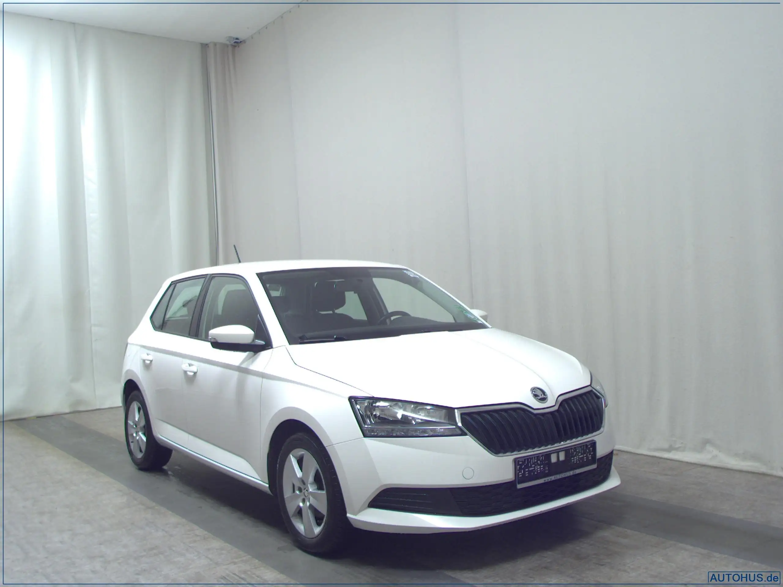 Skoda - Fabia