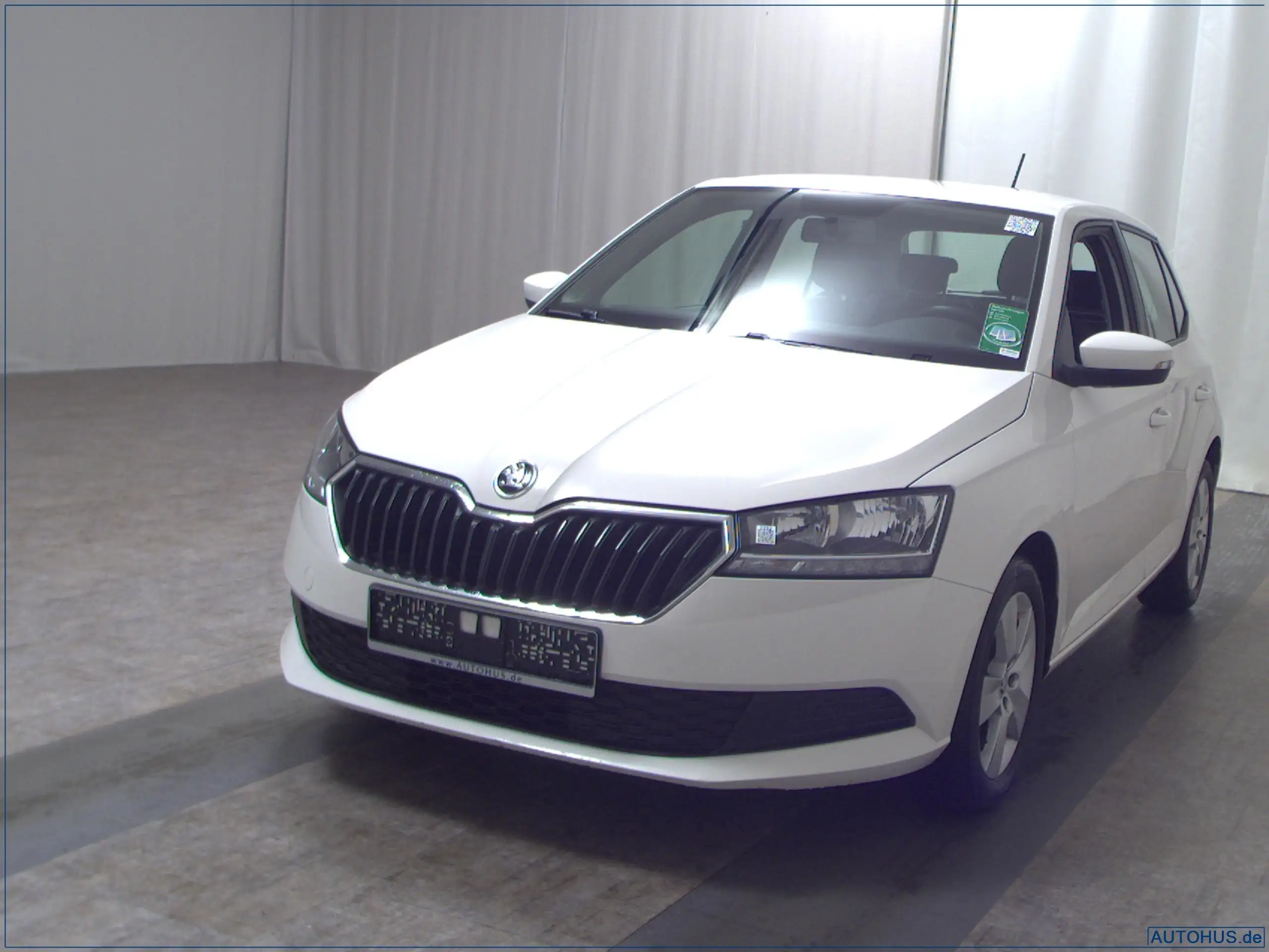 Skoda - Fabia