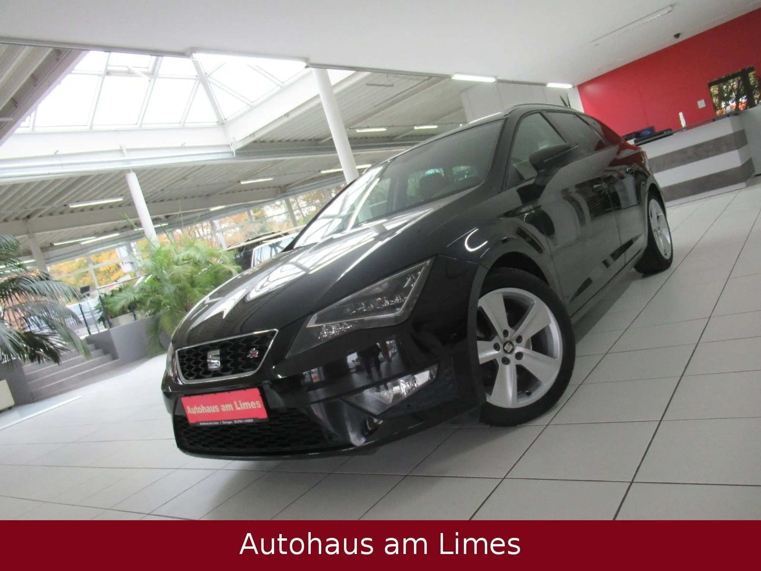 SEAT - Leon