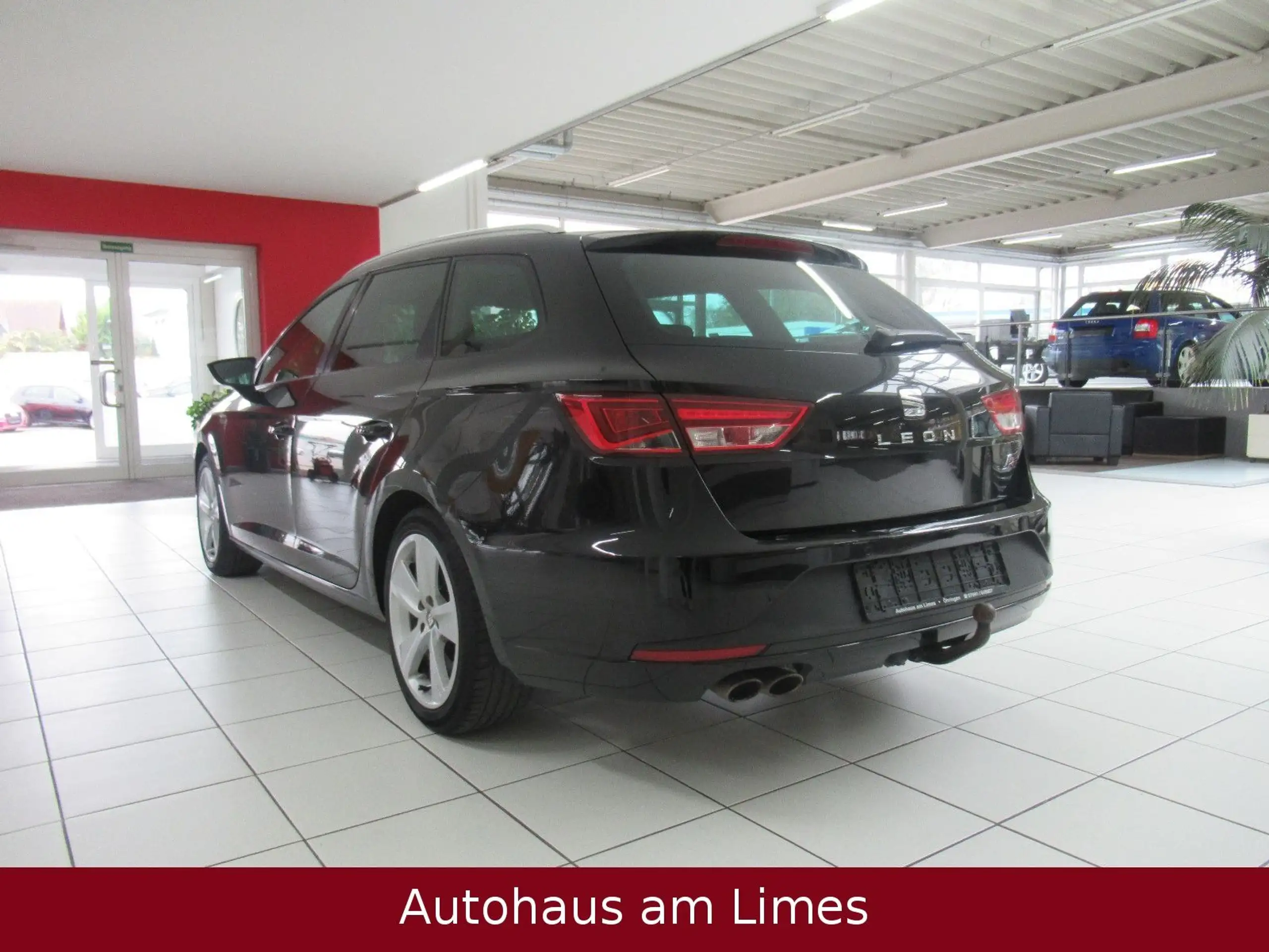 SEAT - Leon