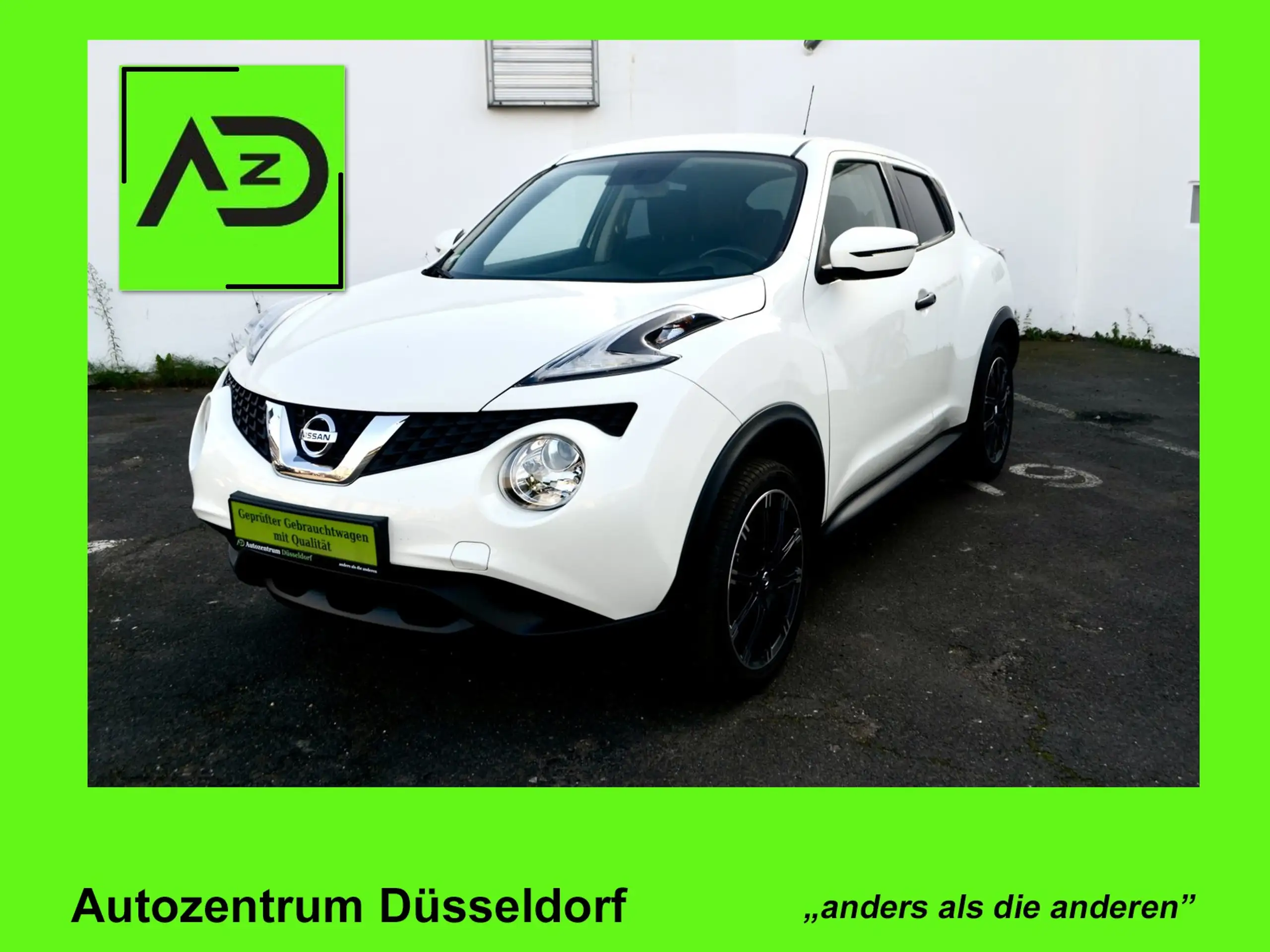 Nissan - Juke