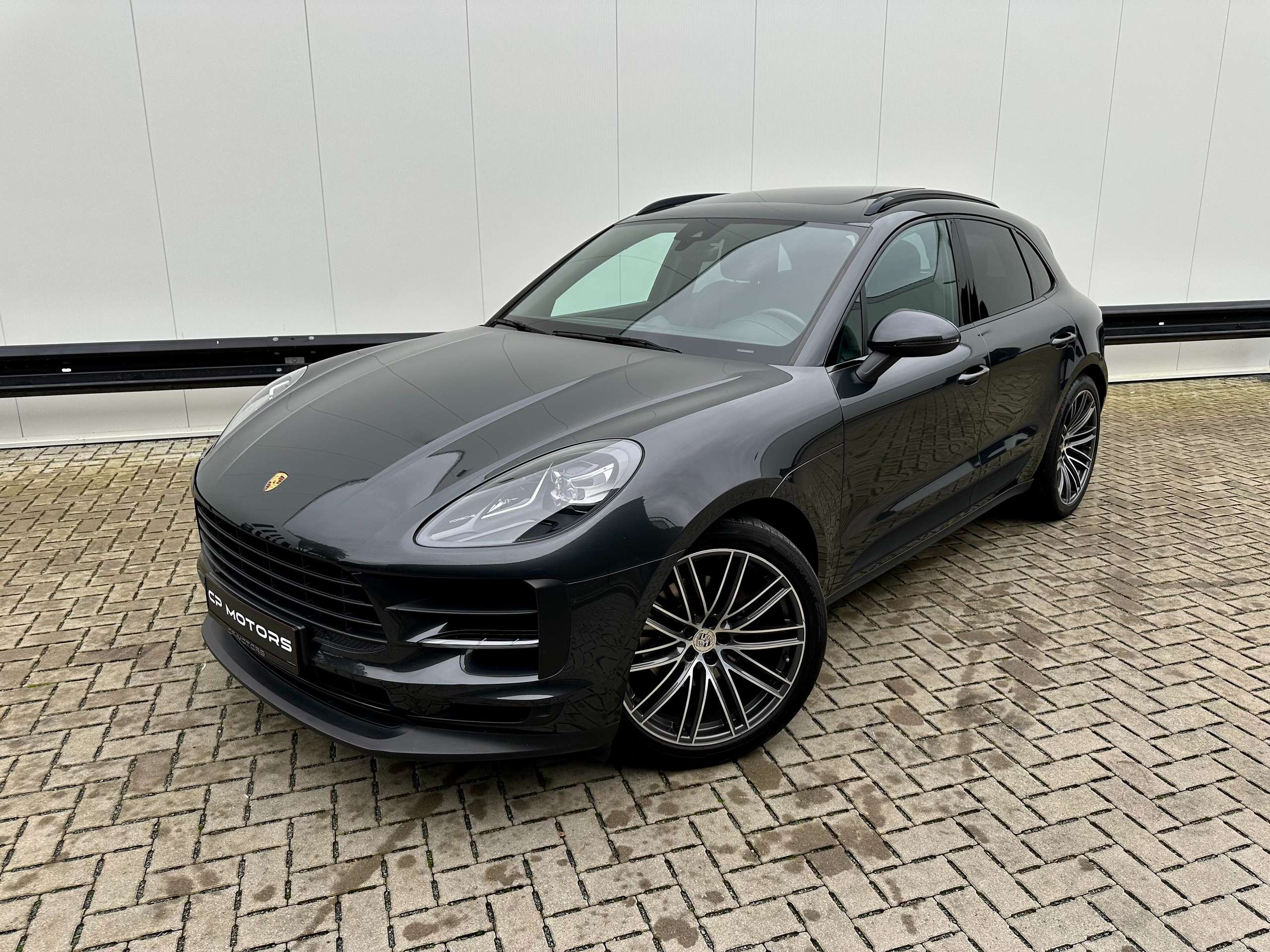 Porsche Macan 2020