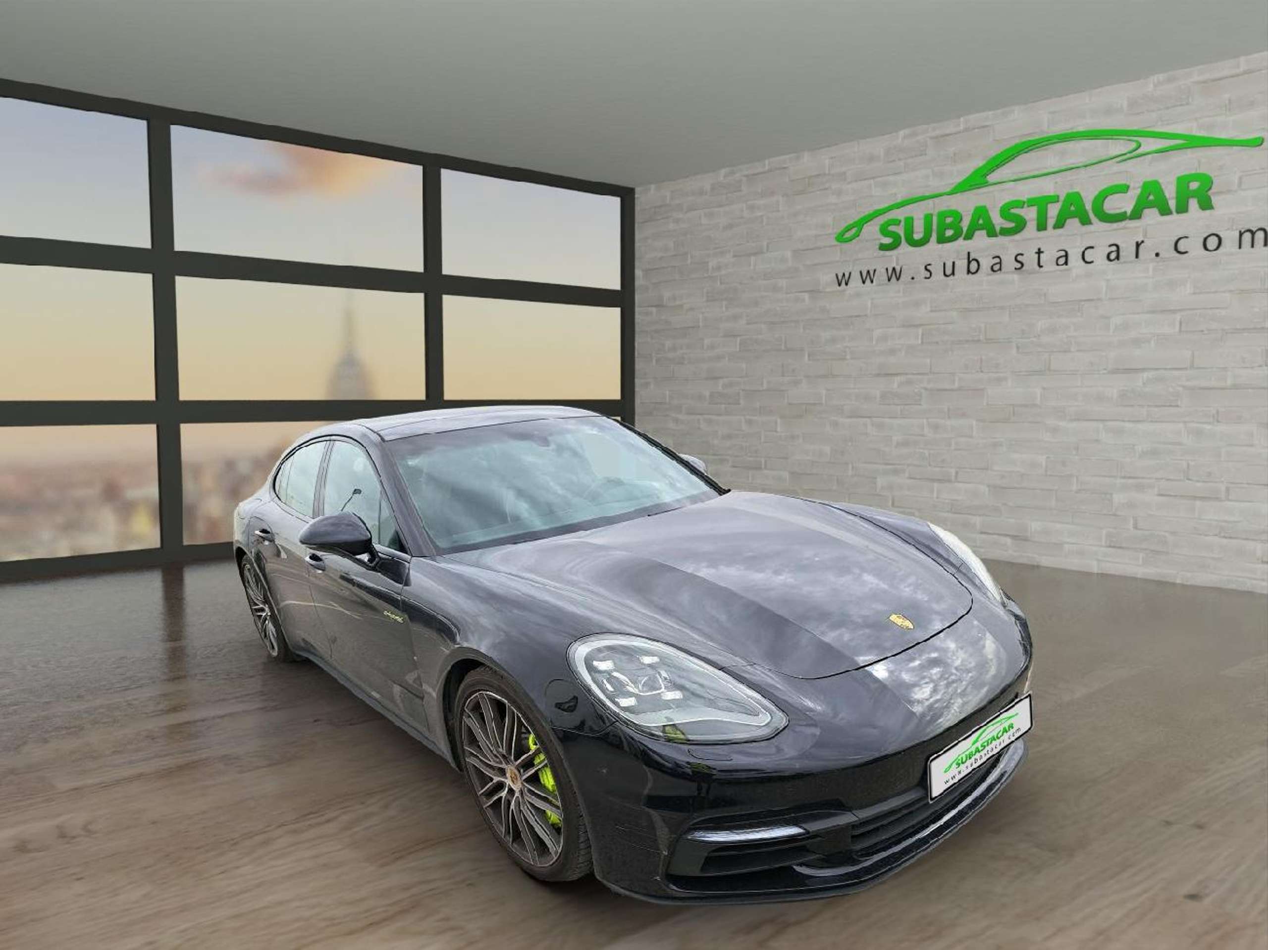 Porsche - Panamera