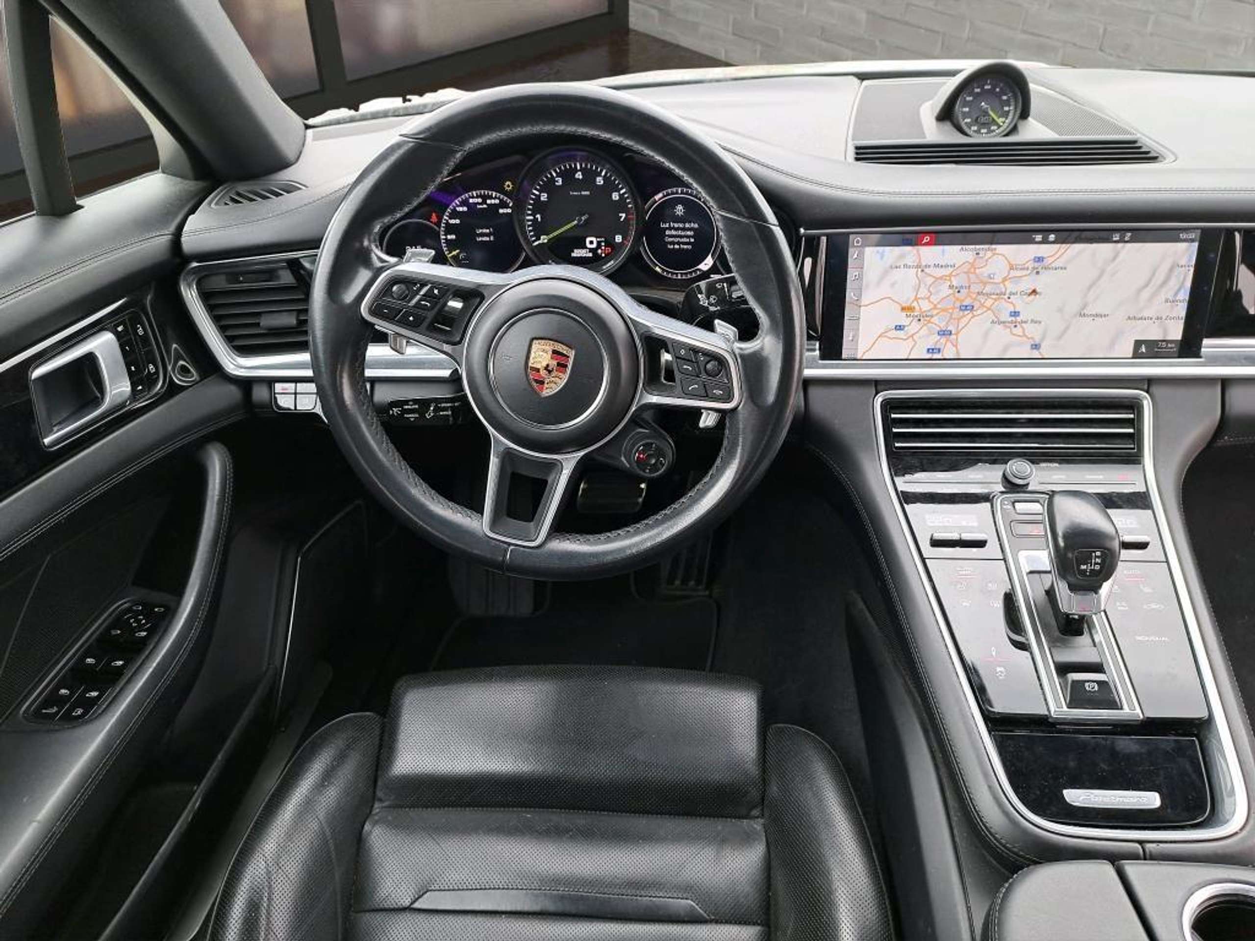 Porsche - Panamera