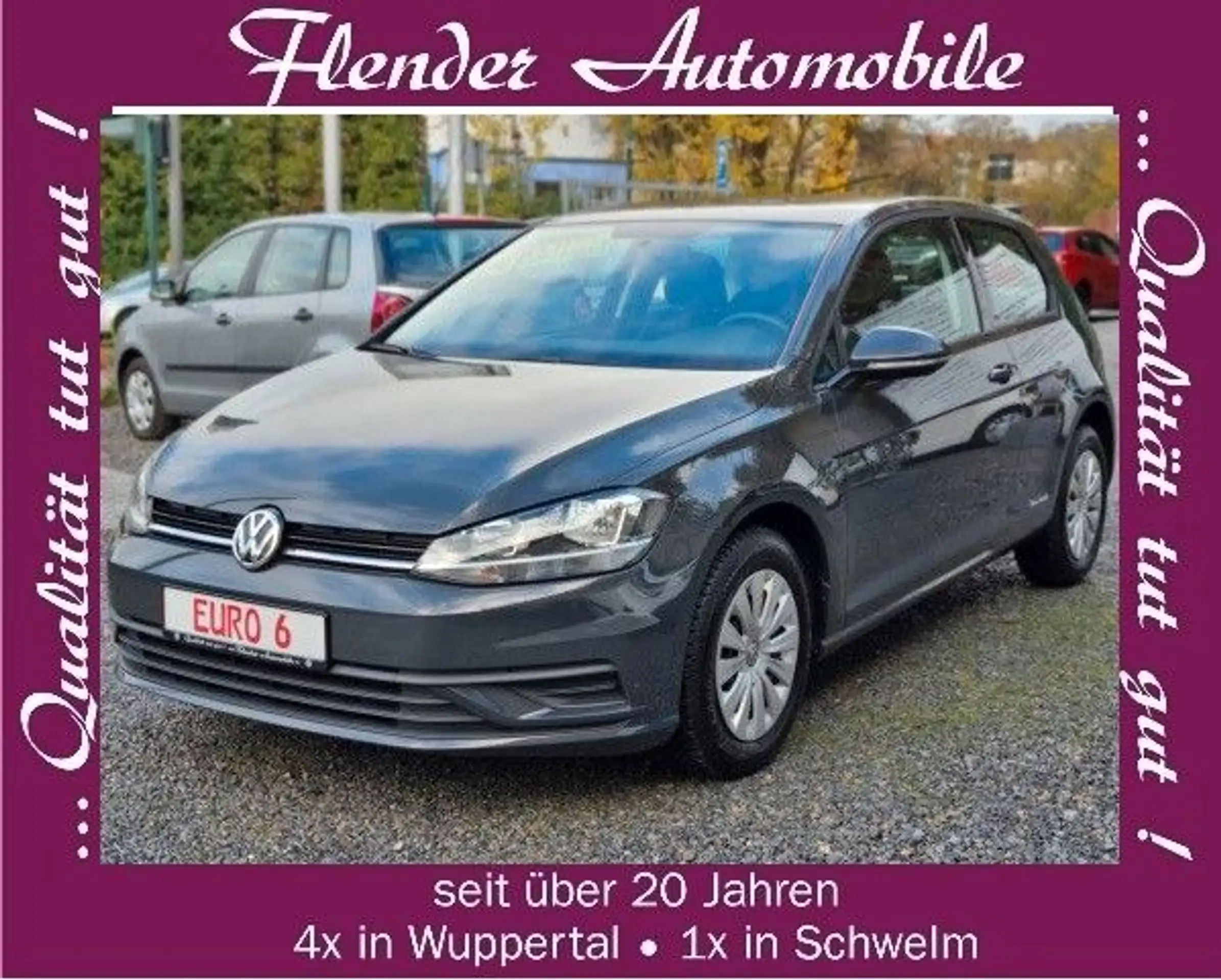 Volkswagen - Golf