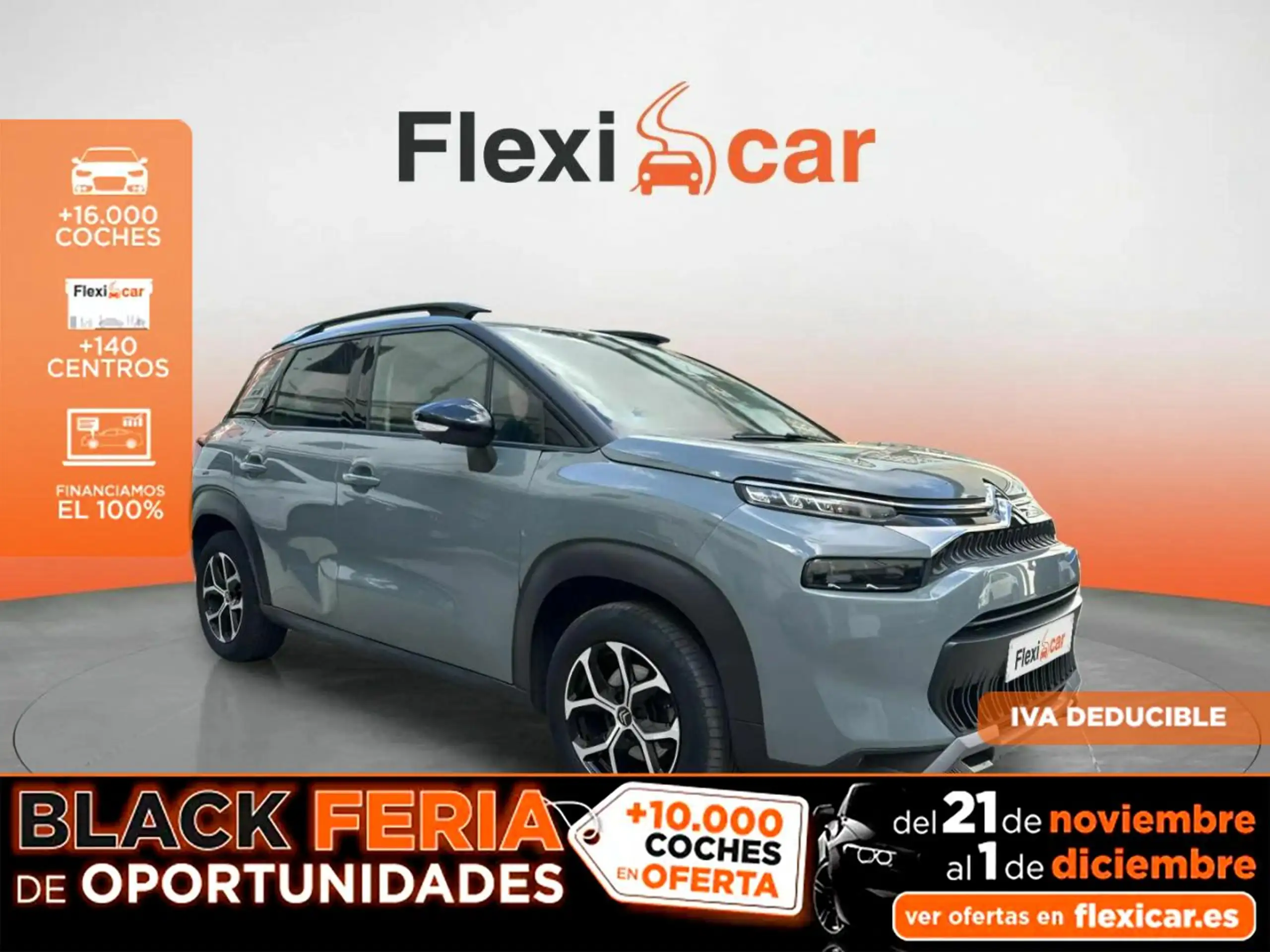 Citroen - C3 Aircross