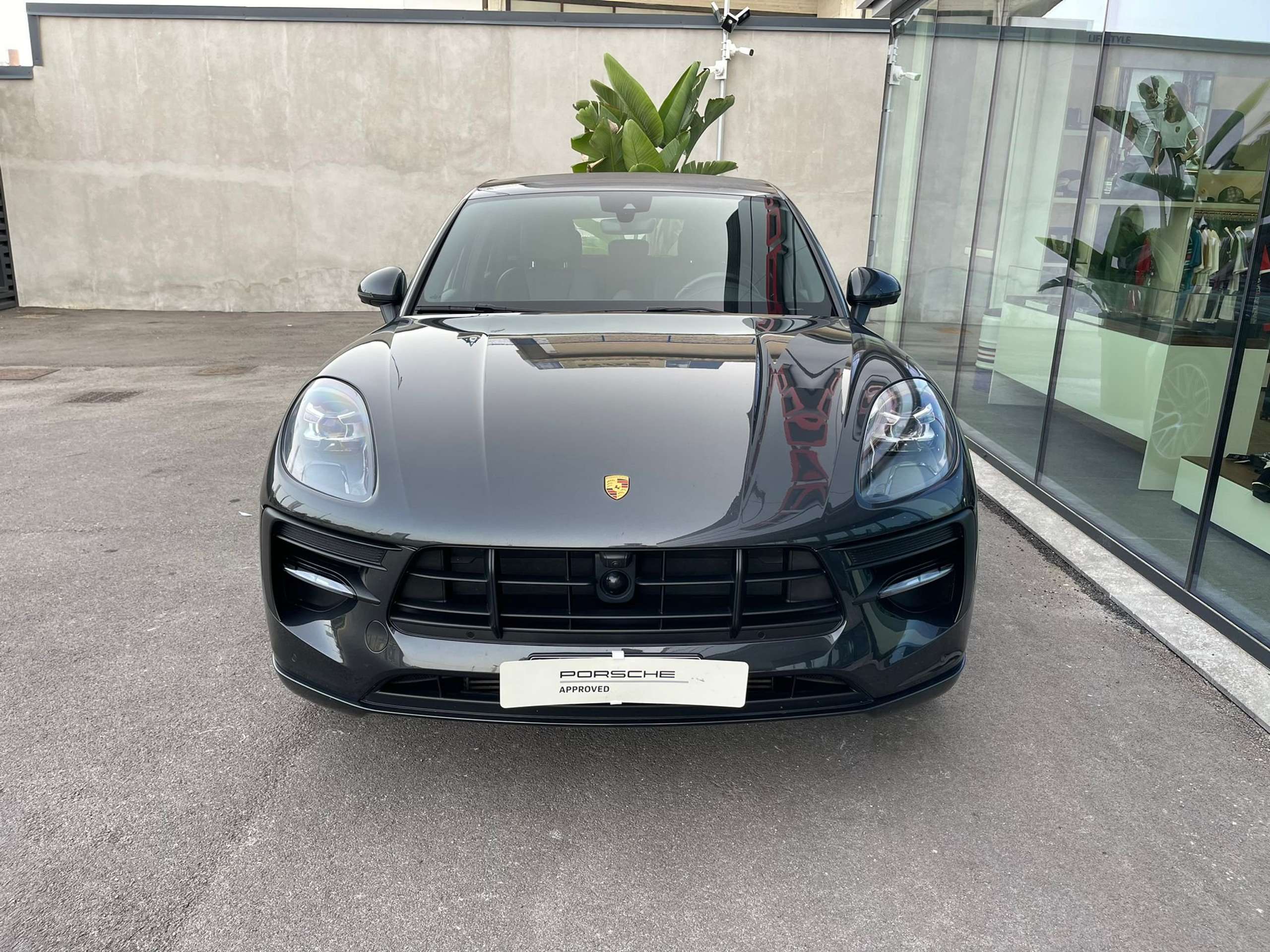 Porsche - Macan