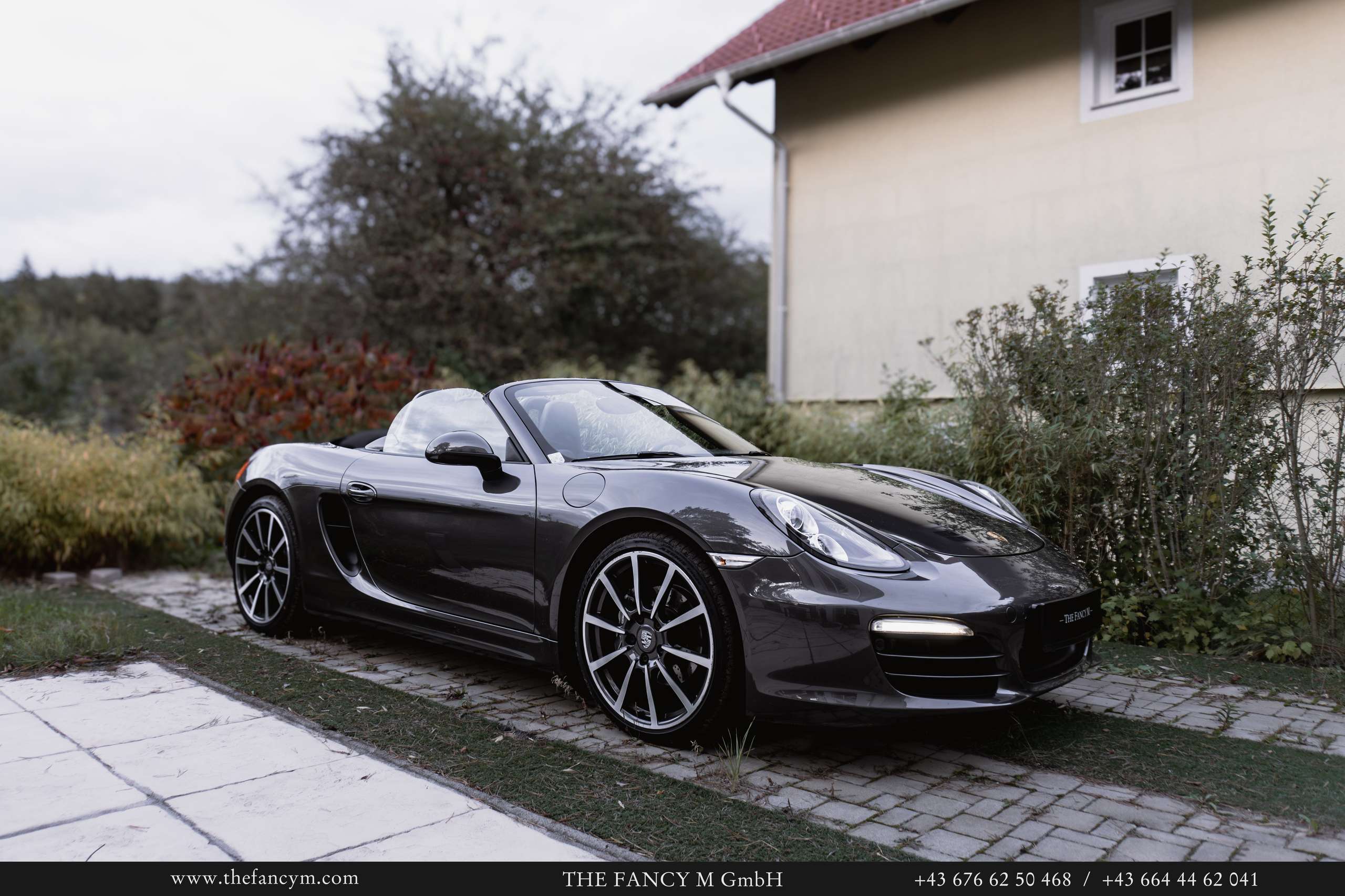 Porsche - Boxster