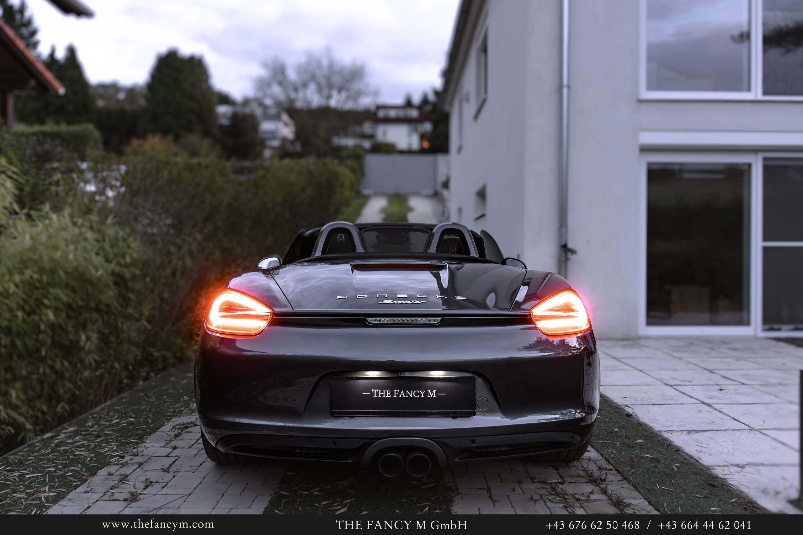 Porsche - Boxster