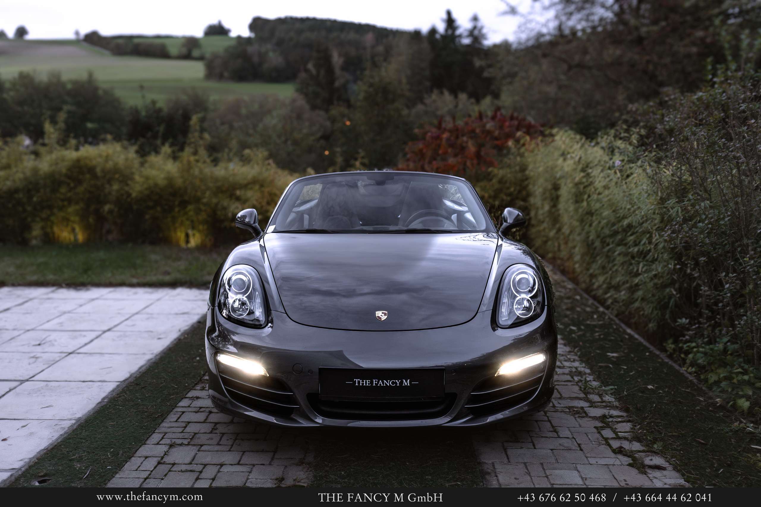 Porsche - Boxster