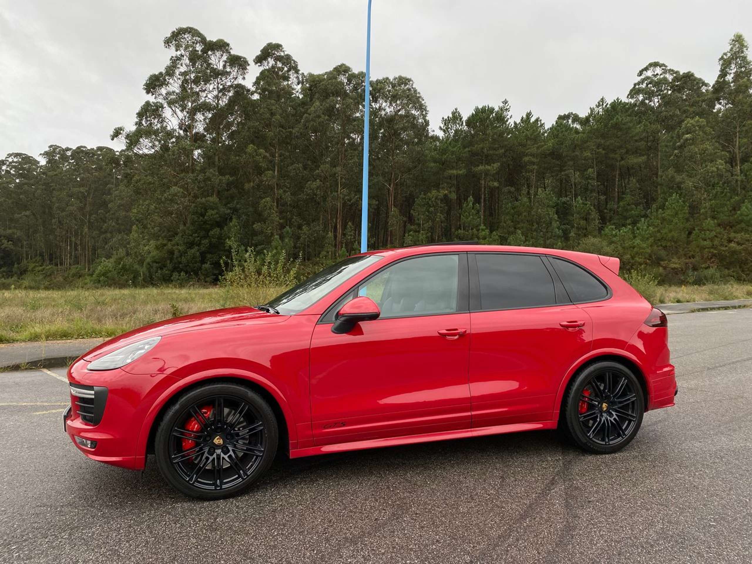 Porsche - Cayenne