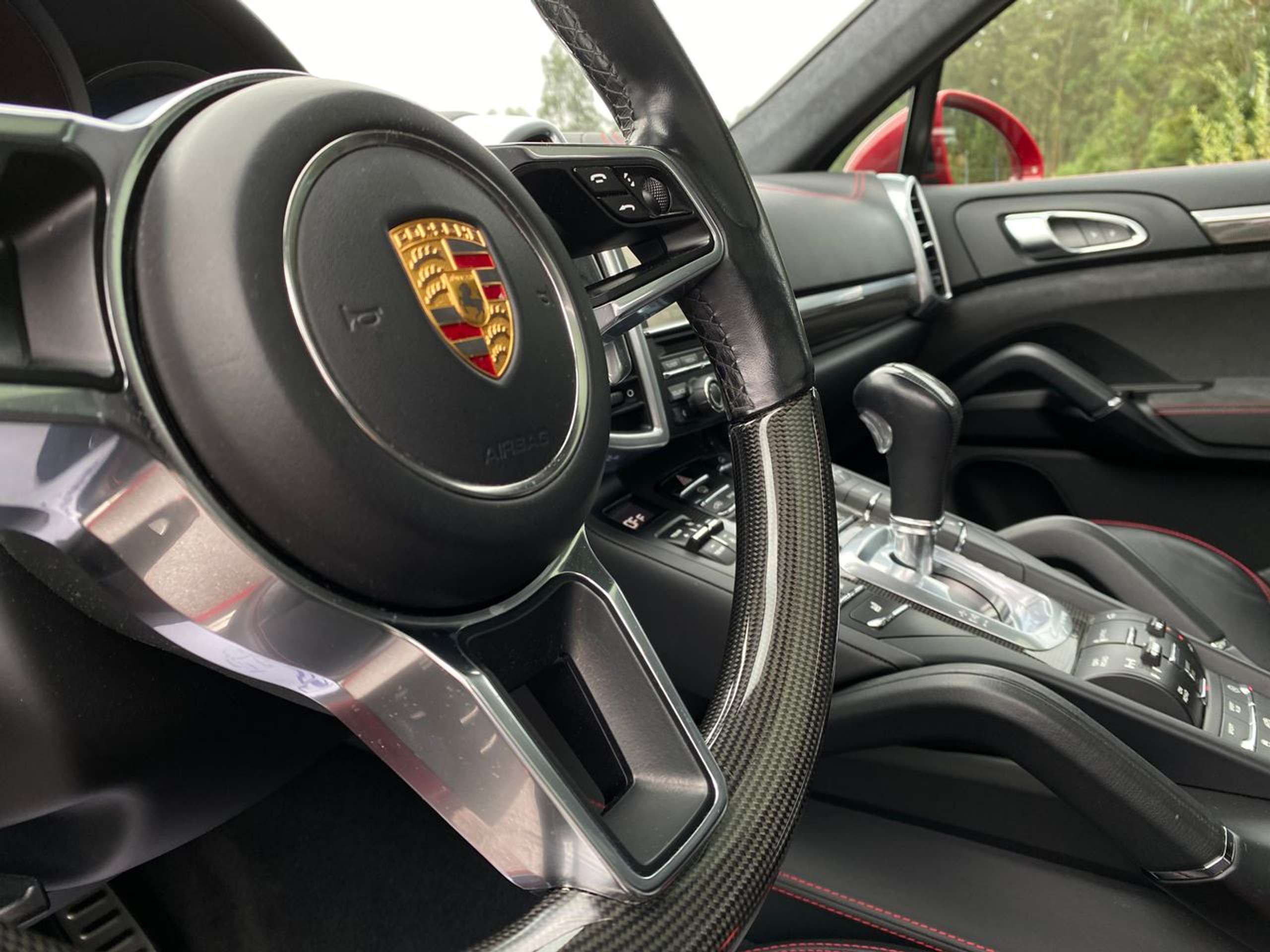 Porsche - Cayenne