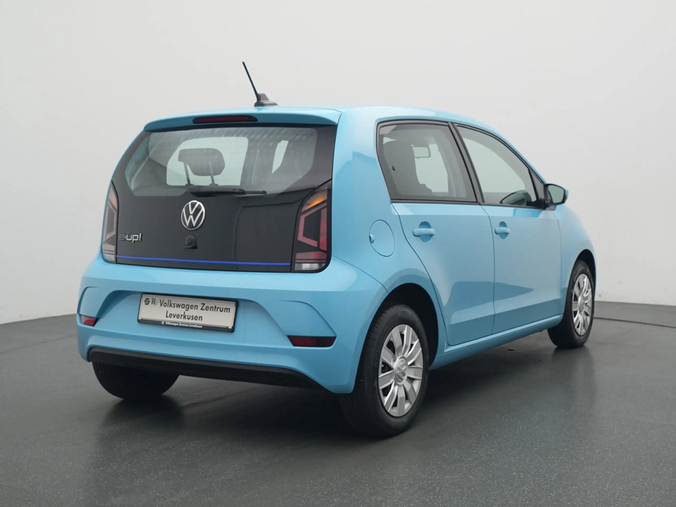 Volkswagen - e-up!