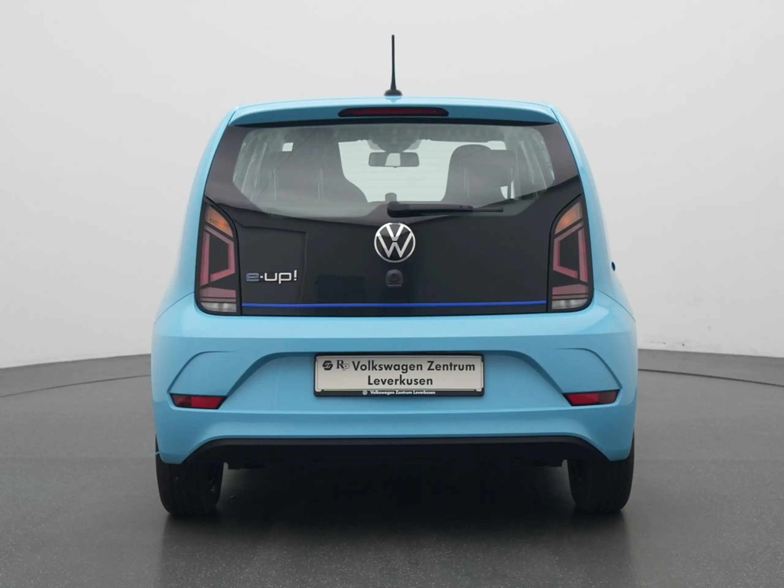 Volkswagen - e-up!