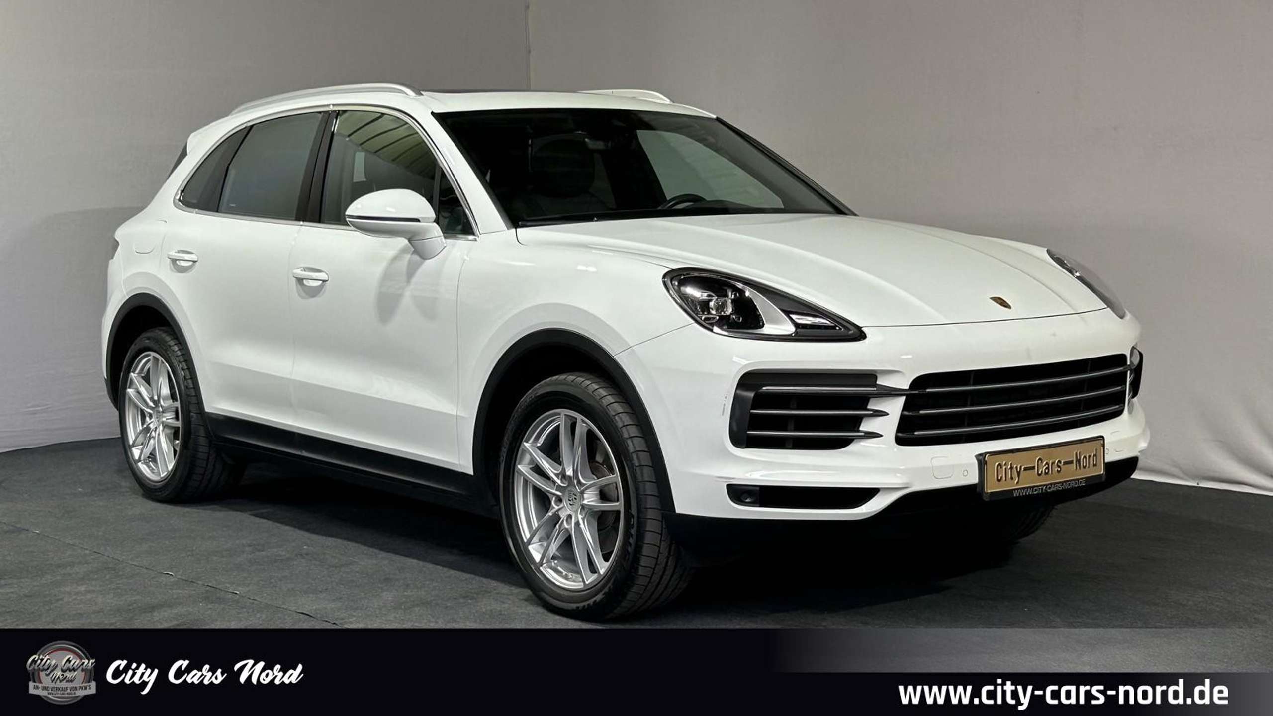 Porsche - Cayenne