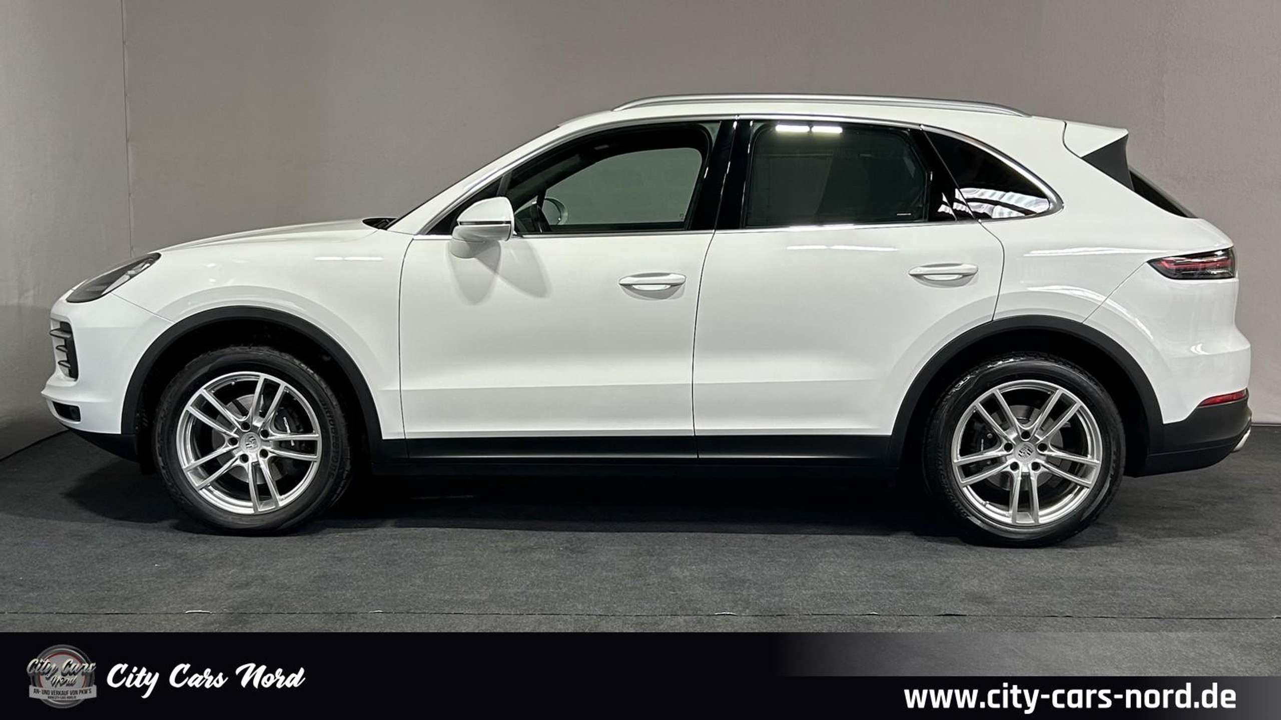 Porsche - Cayenne