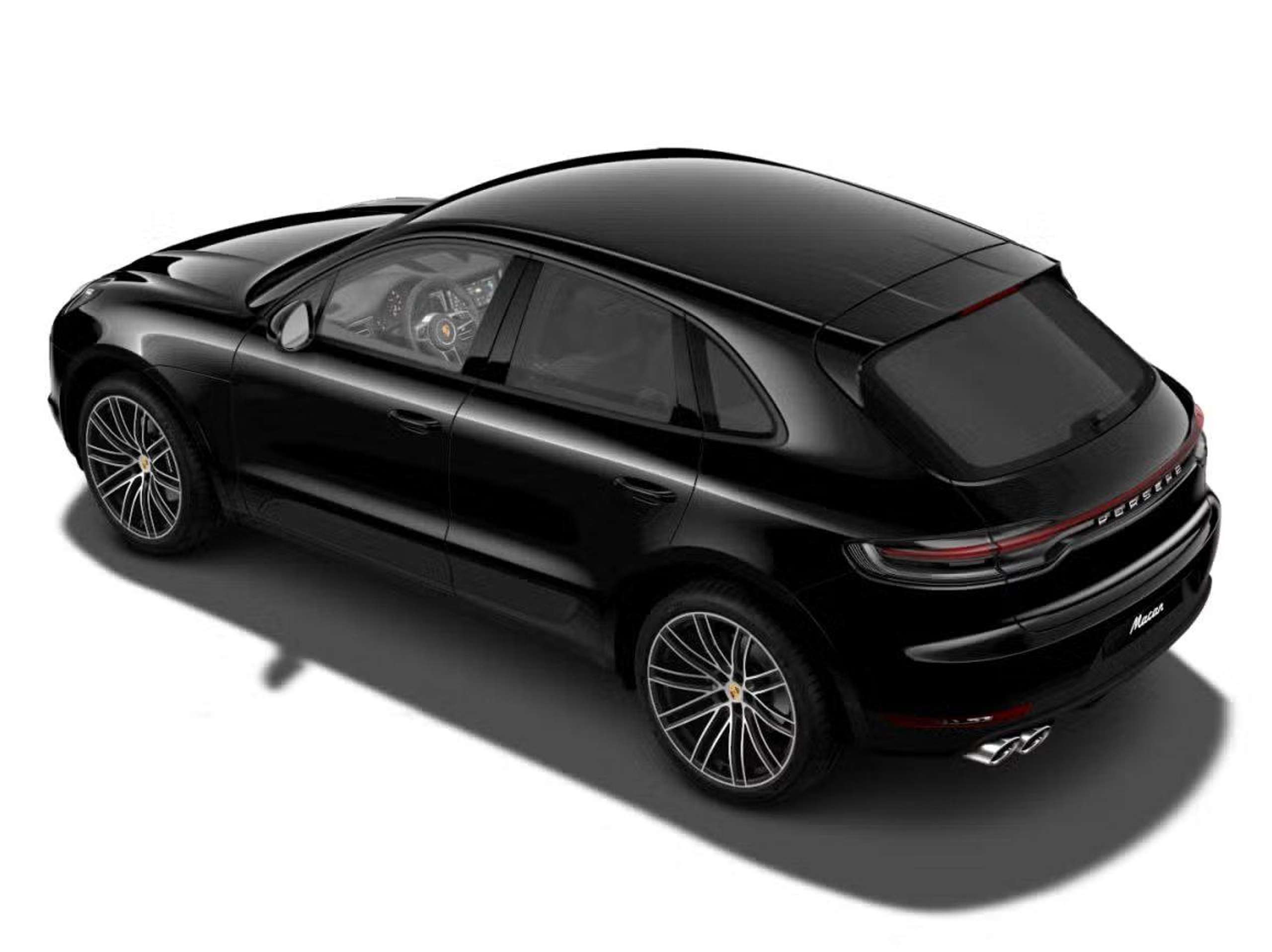 Porsche - Macan