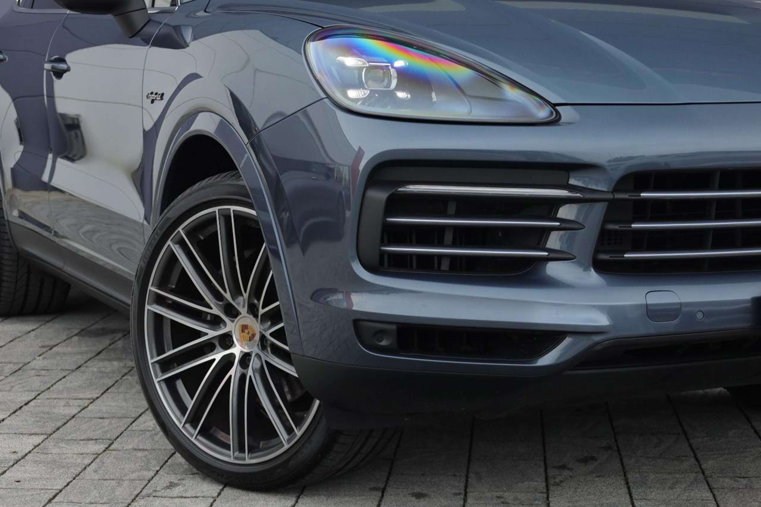 Porsche - Cayenne