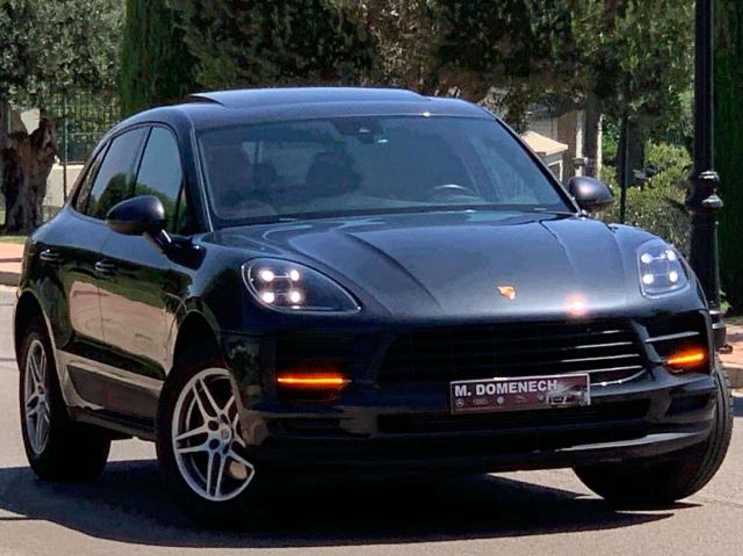 Porsche - Macan