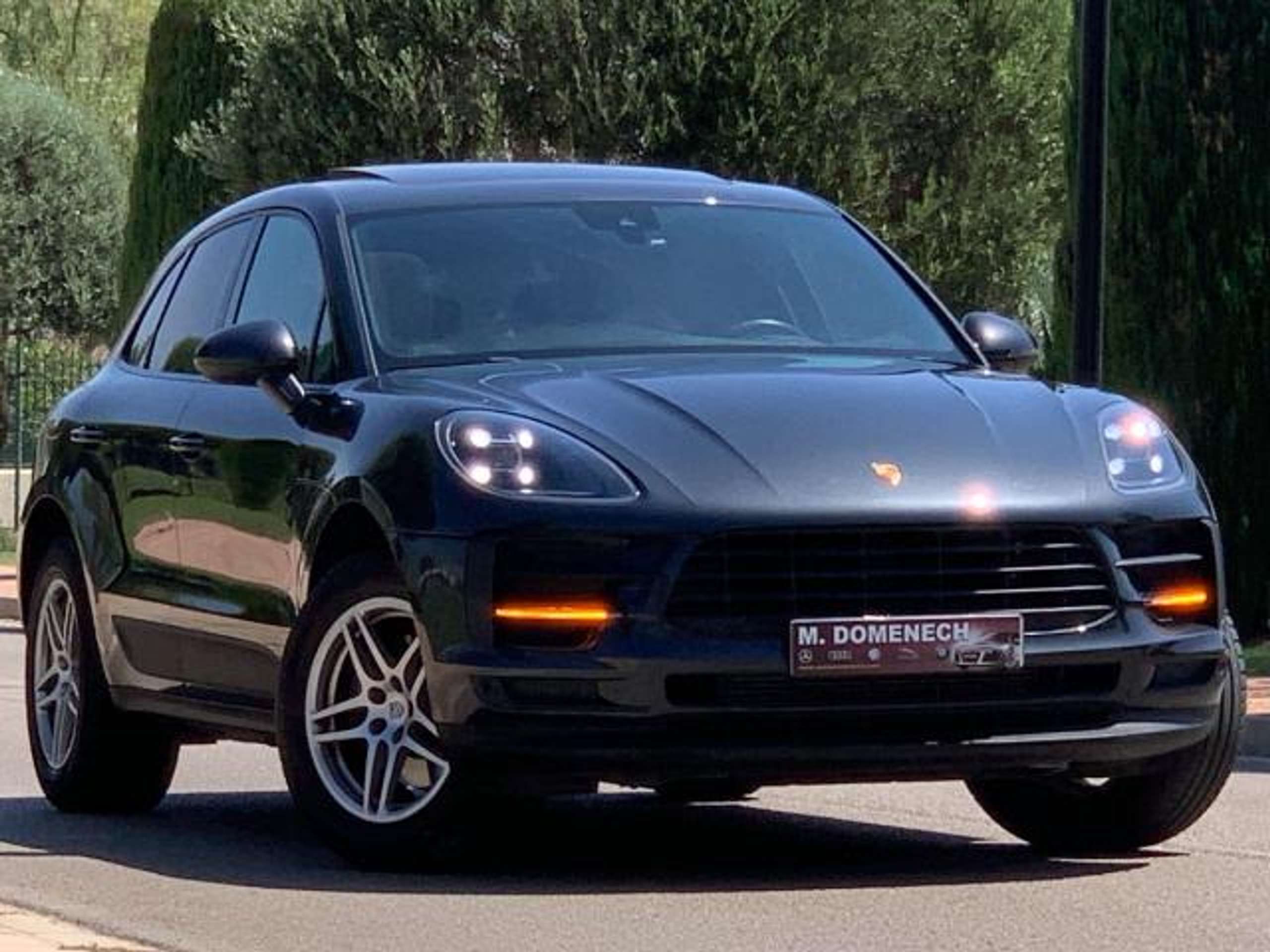 Porsche - Macan