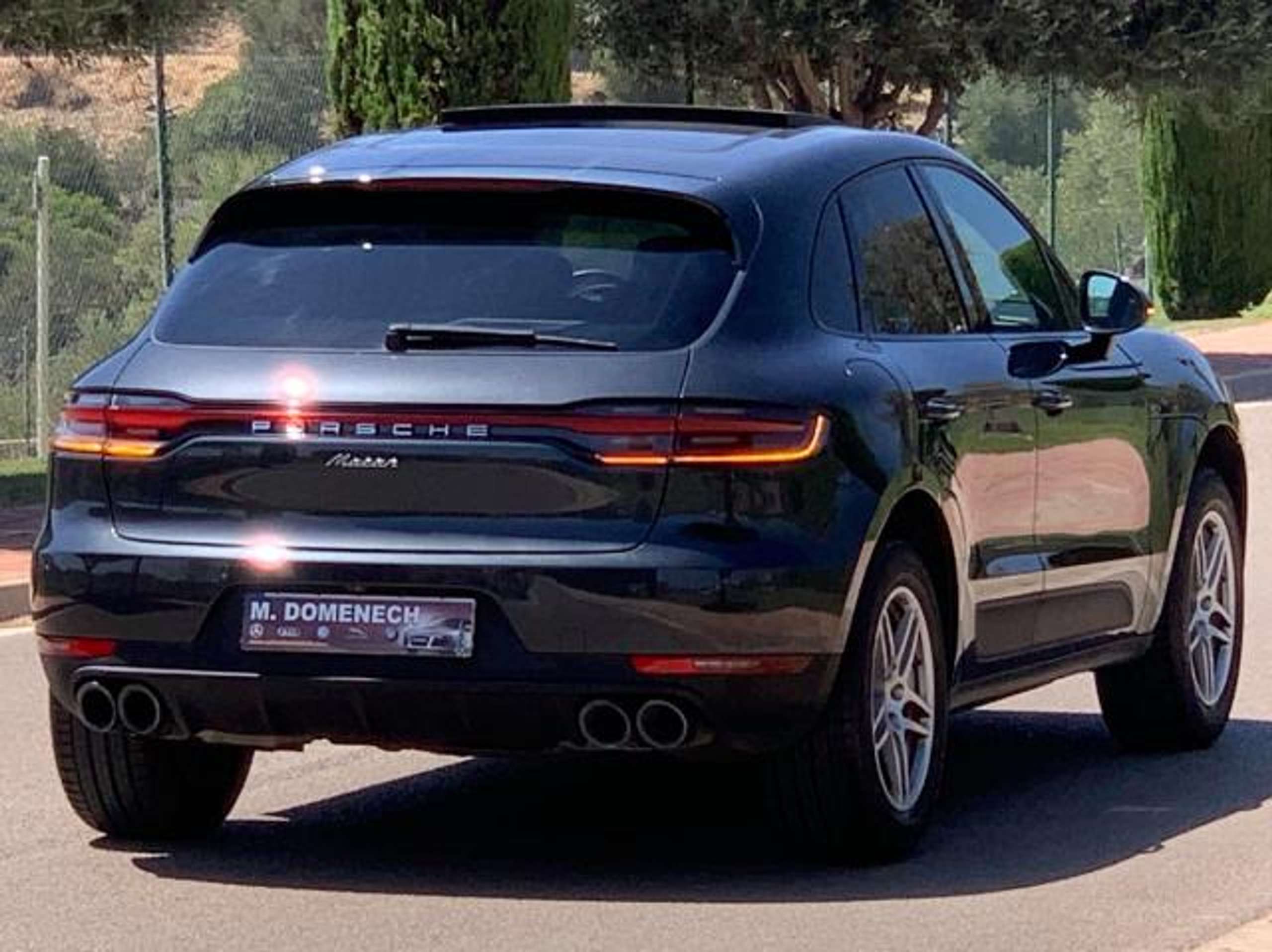 Porsche - Macan