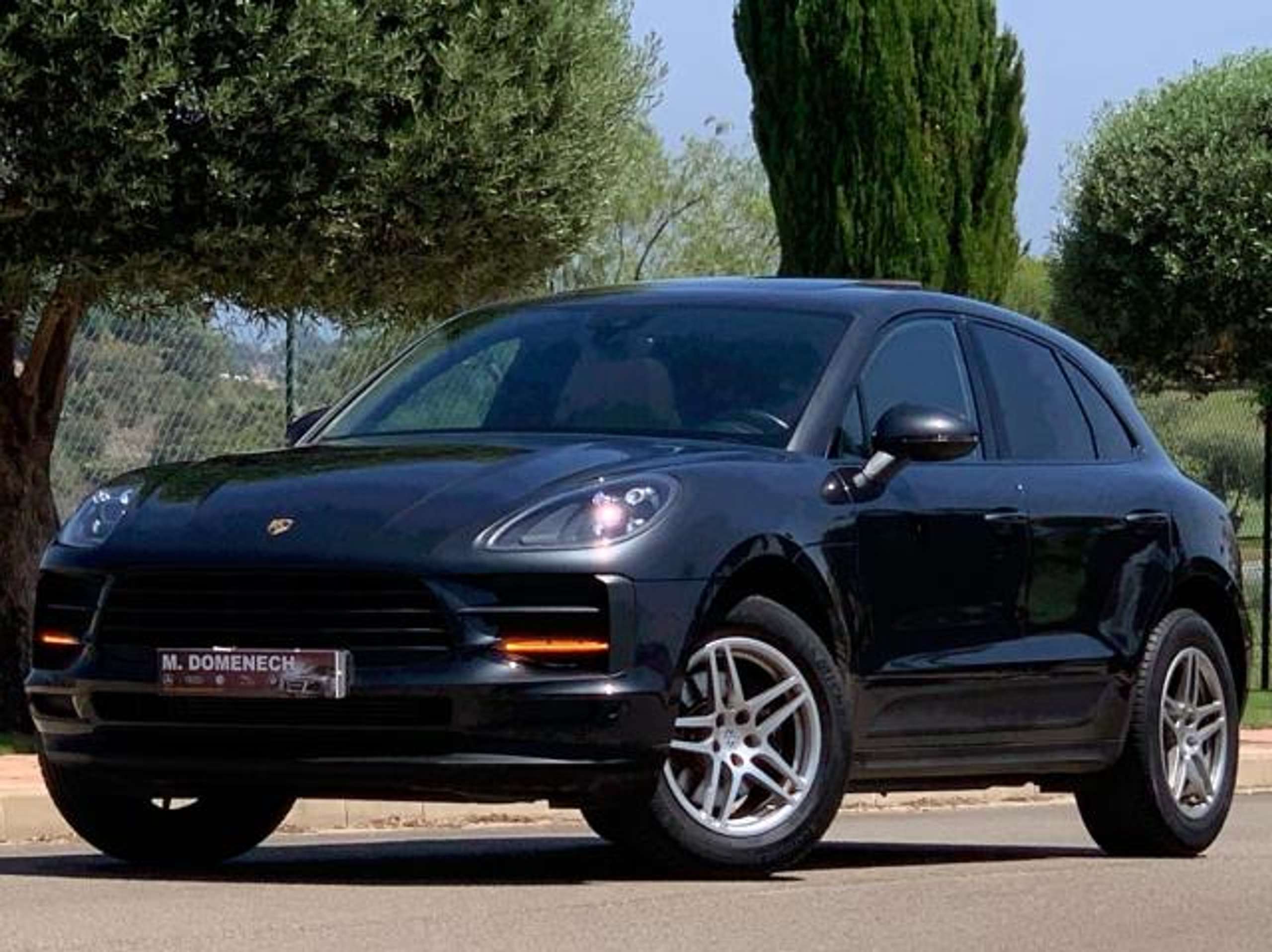 Porsche - Macan