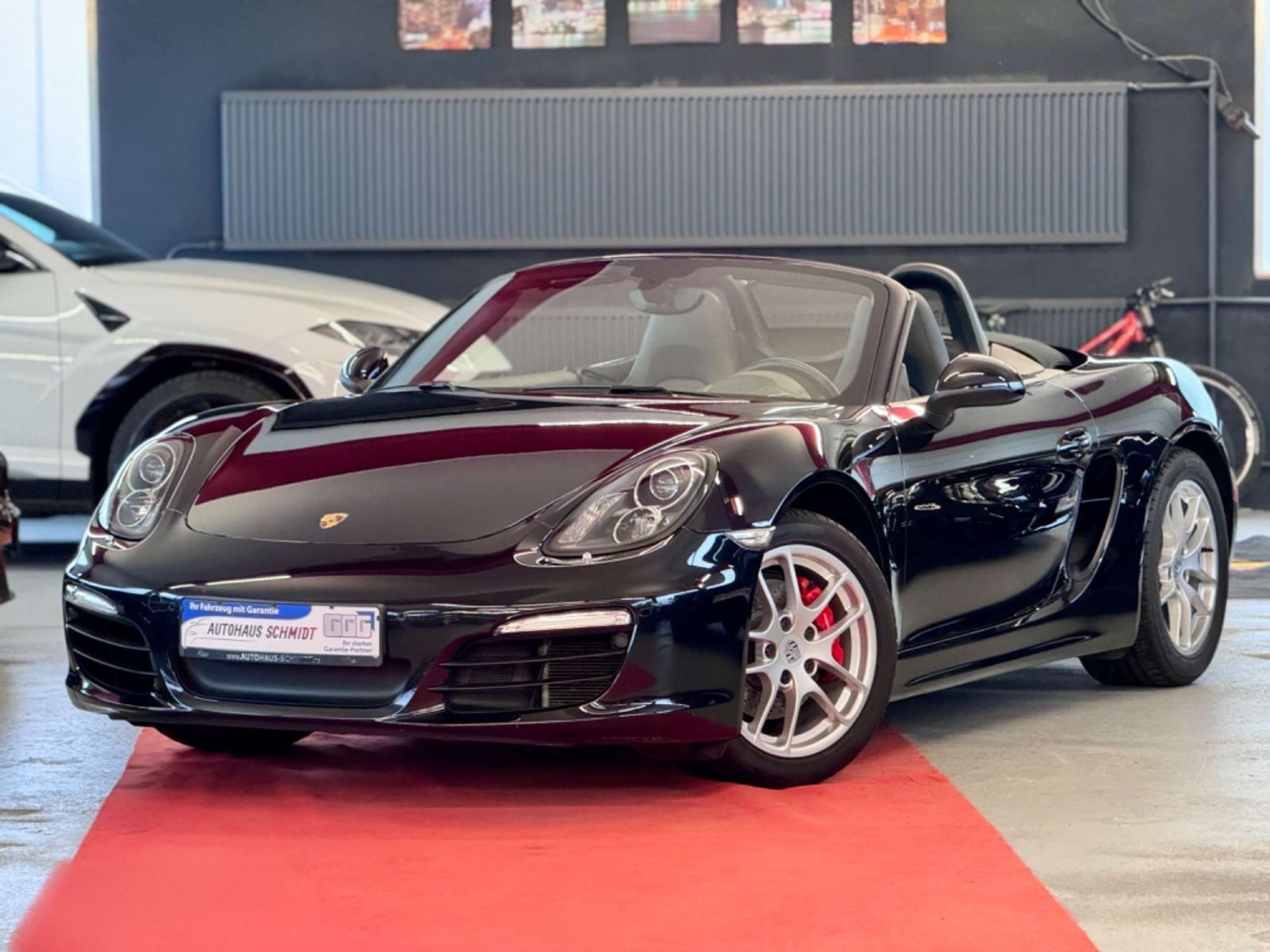 Porsche - Boxster