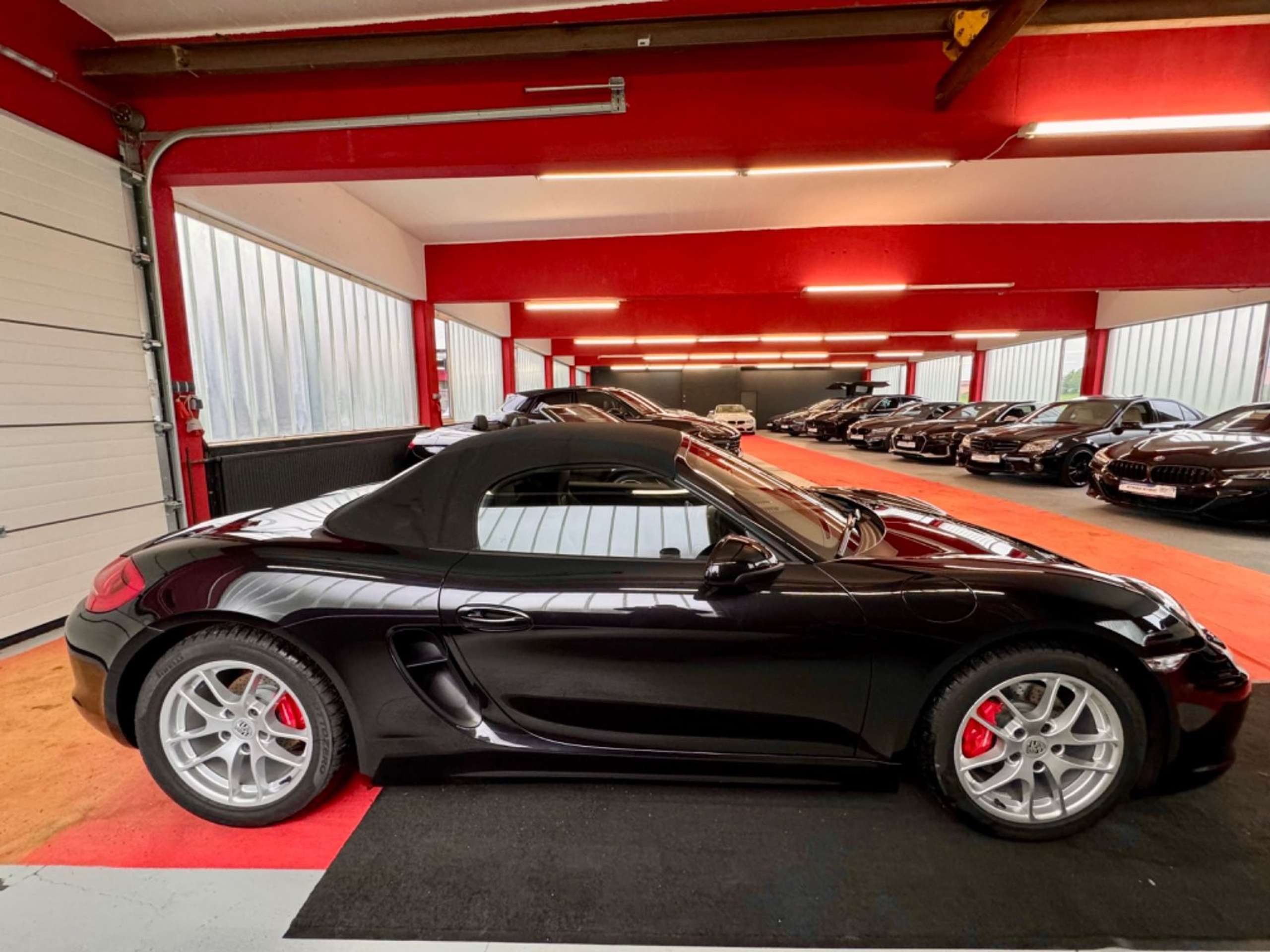 Porsche - Boxster