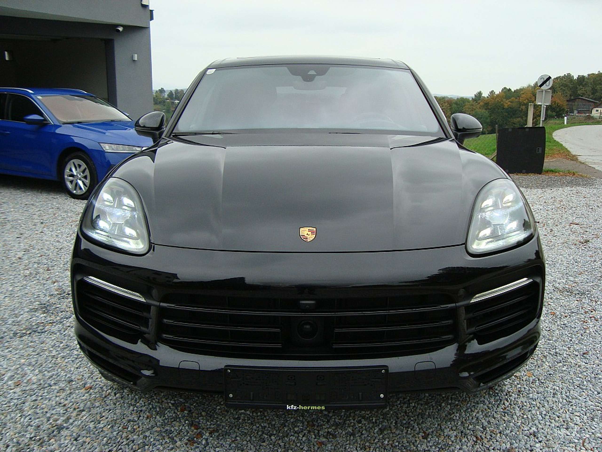 Porsche - Cayenne