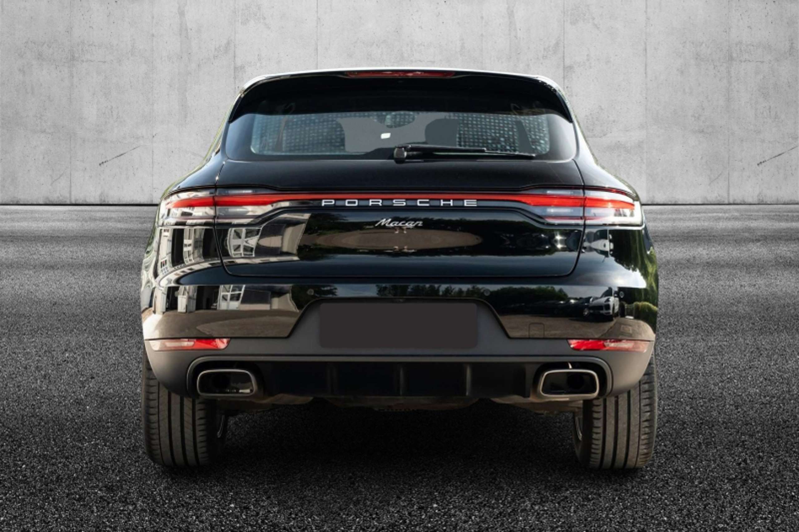 Porsche - Macan