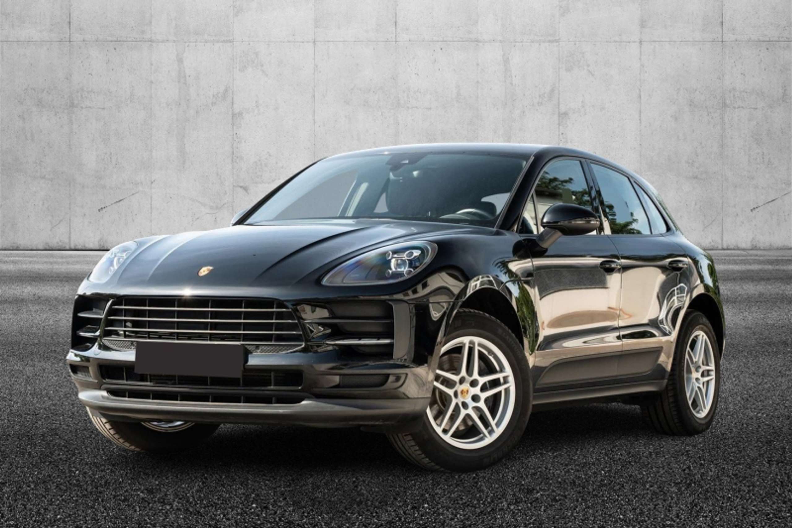 Porsche Macan 2021