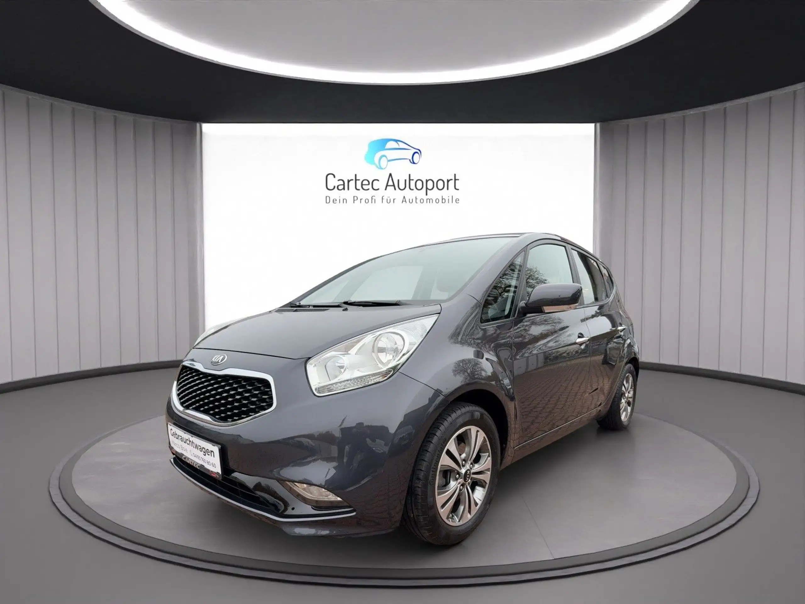 Kia - Venga