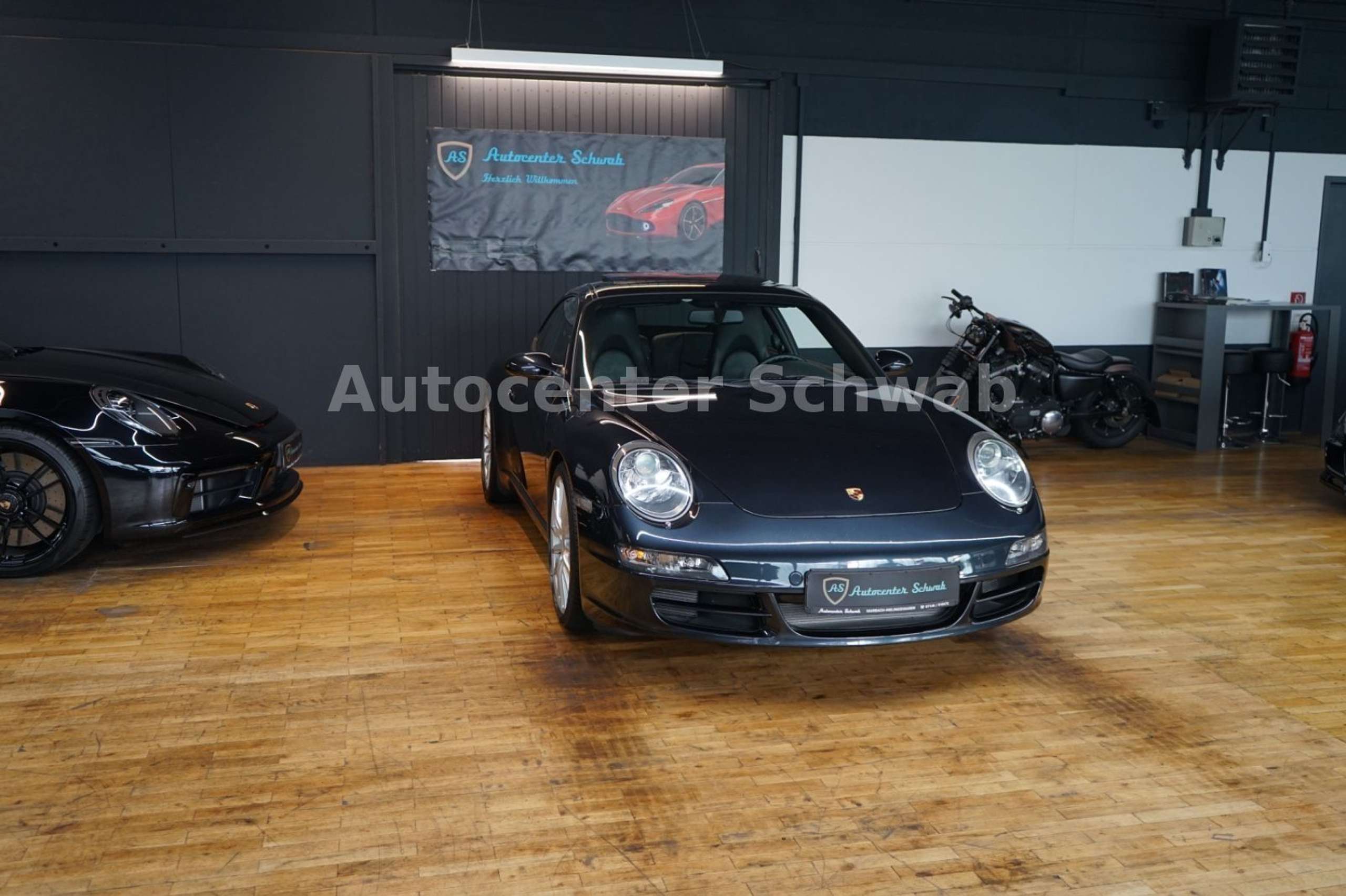 Porsche 997 2005