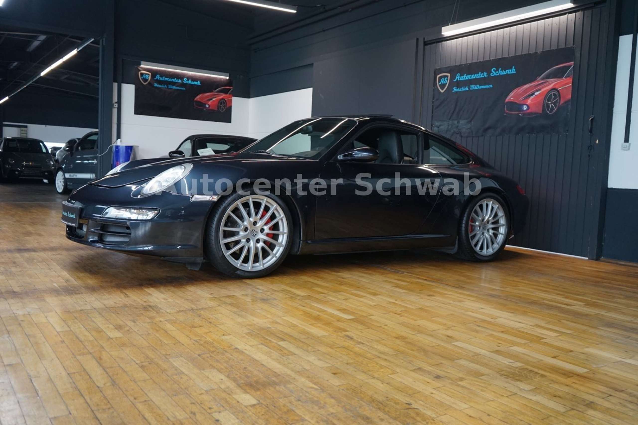 Porsche - 997