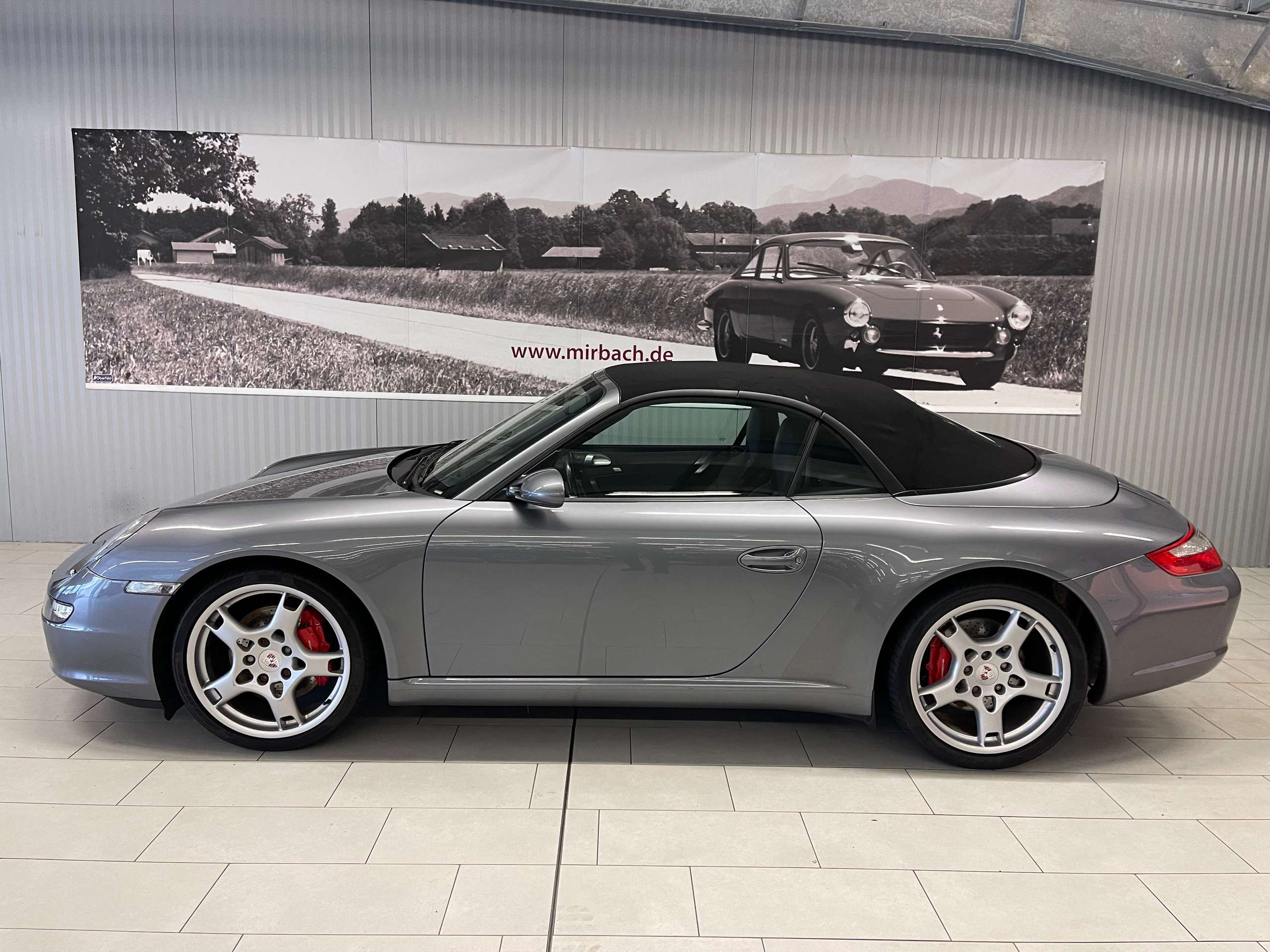 Porsche 997 2005