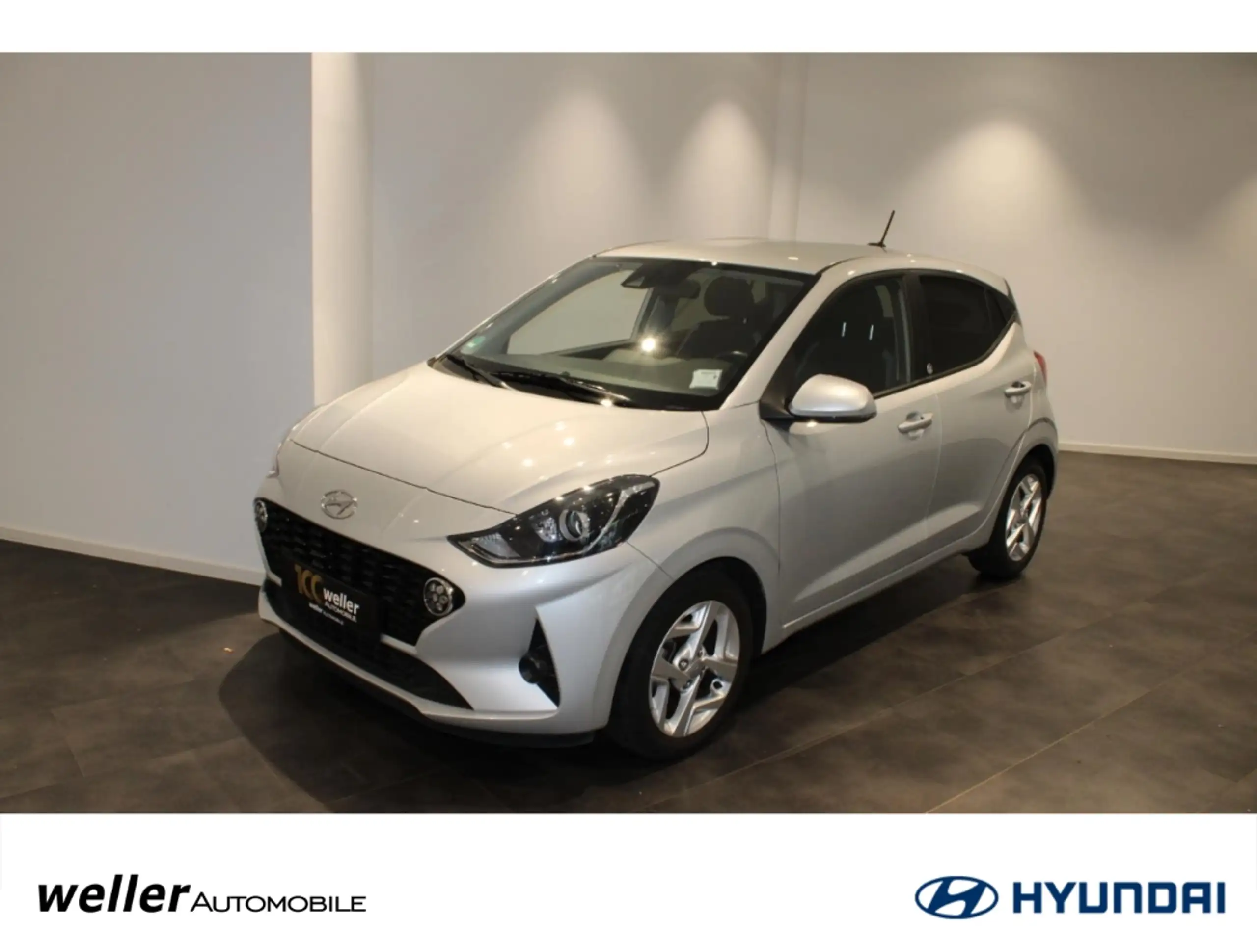 Hyundai - i10