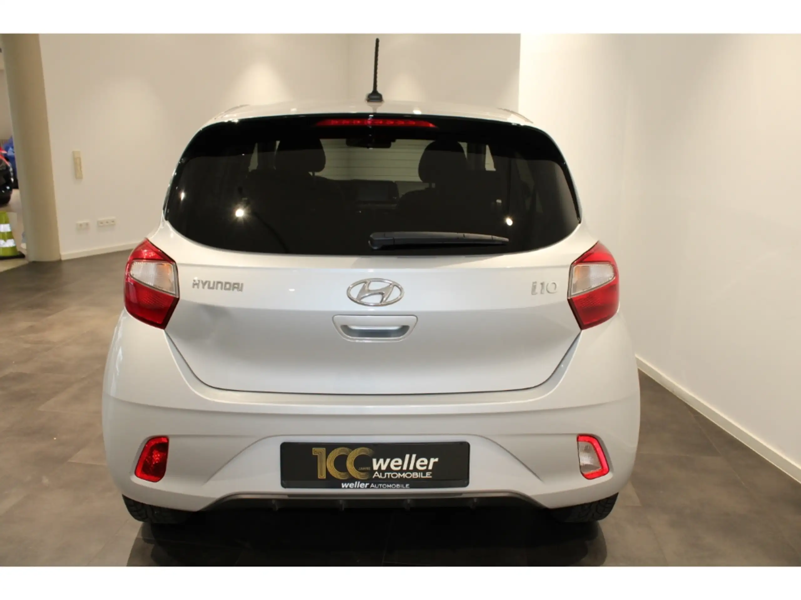 Hyundai - i10