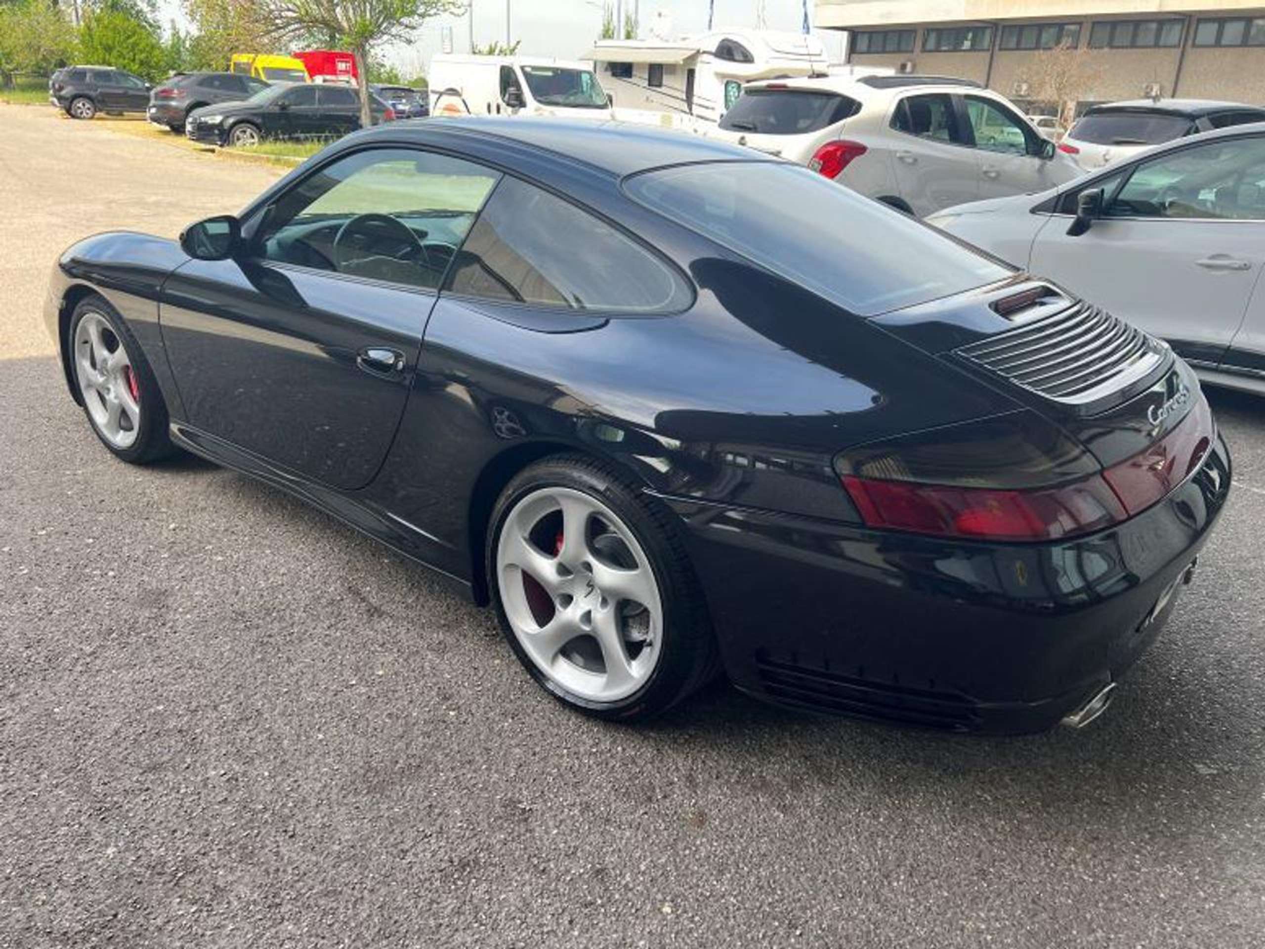 Porsche - 996